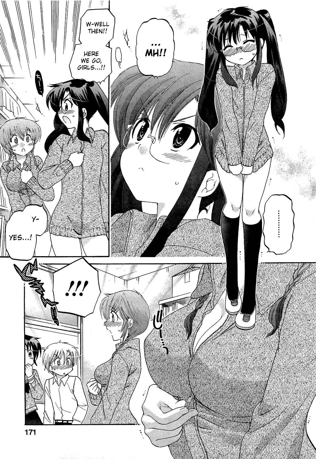 Page 10 Chapter 34 Chu-Bra!!
