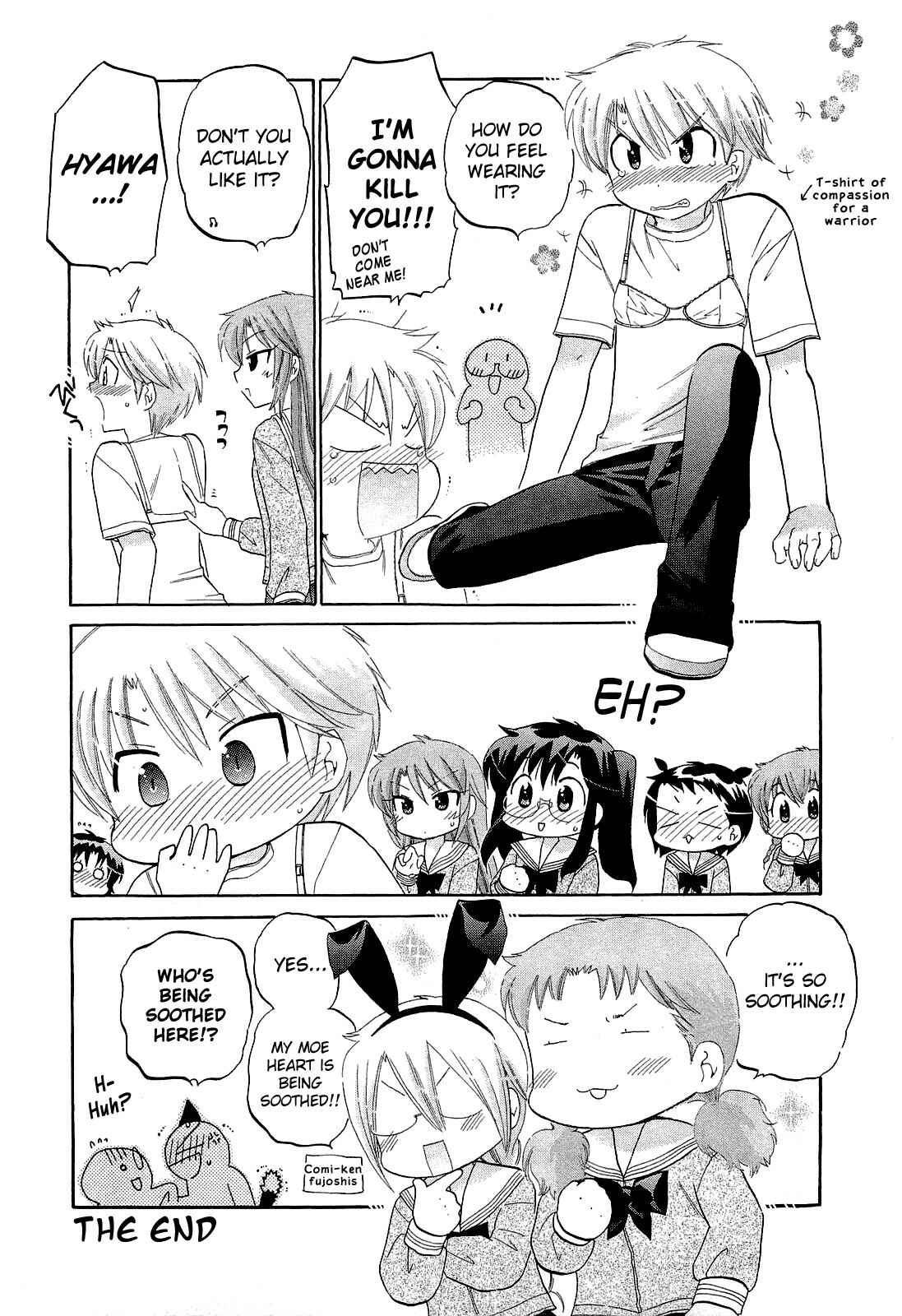 Page 30 Chapter 34 Chu-Bra!!