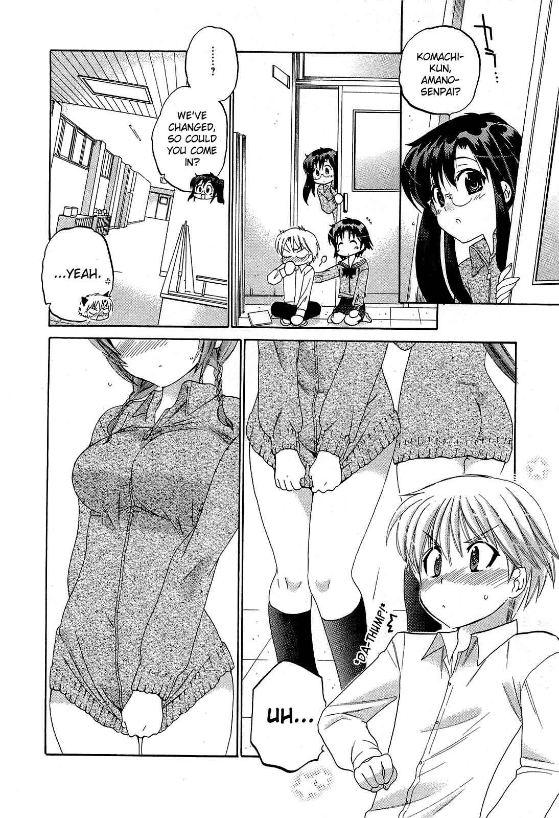 Page 9 Chapter 34 Chu-Bra!!