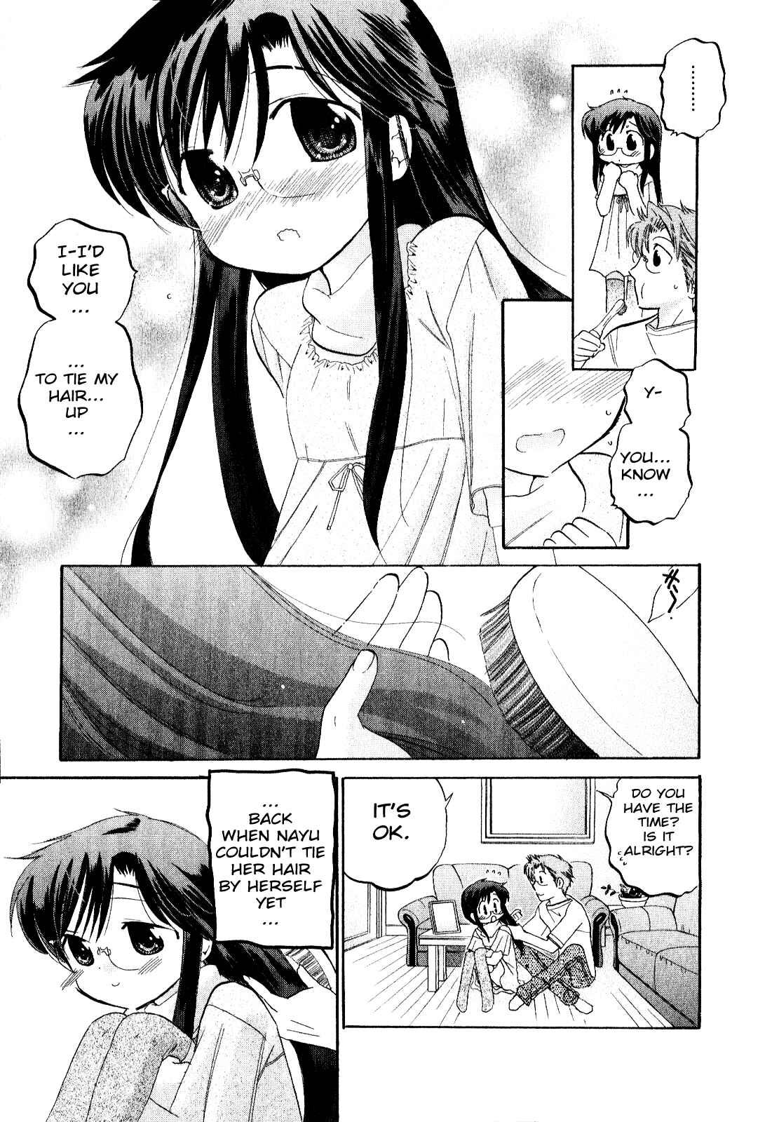 Page 11 Chapter 10 Chu-Bra!!