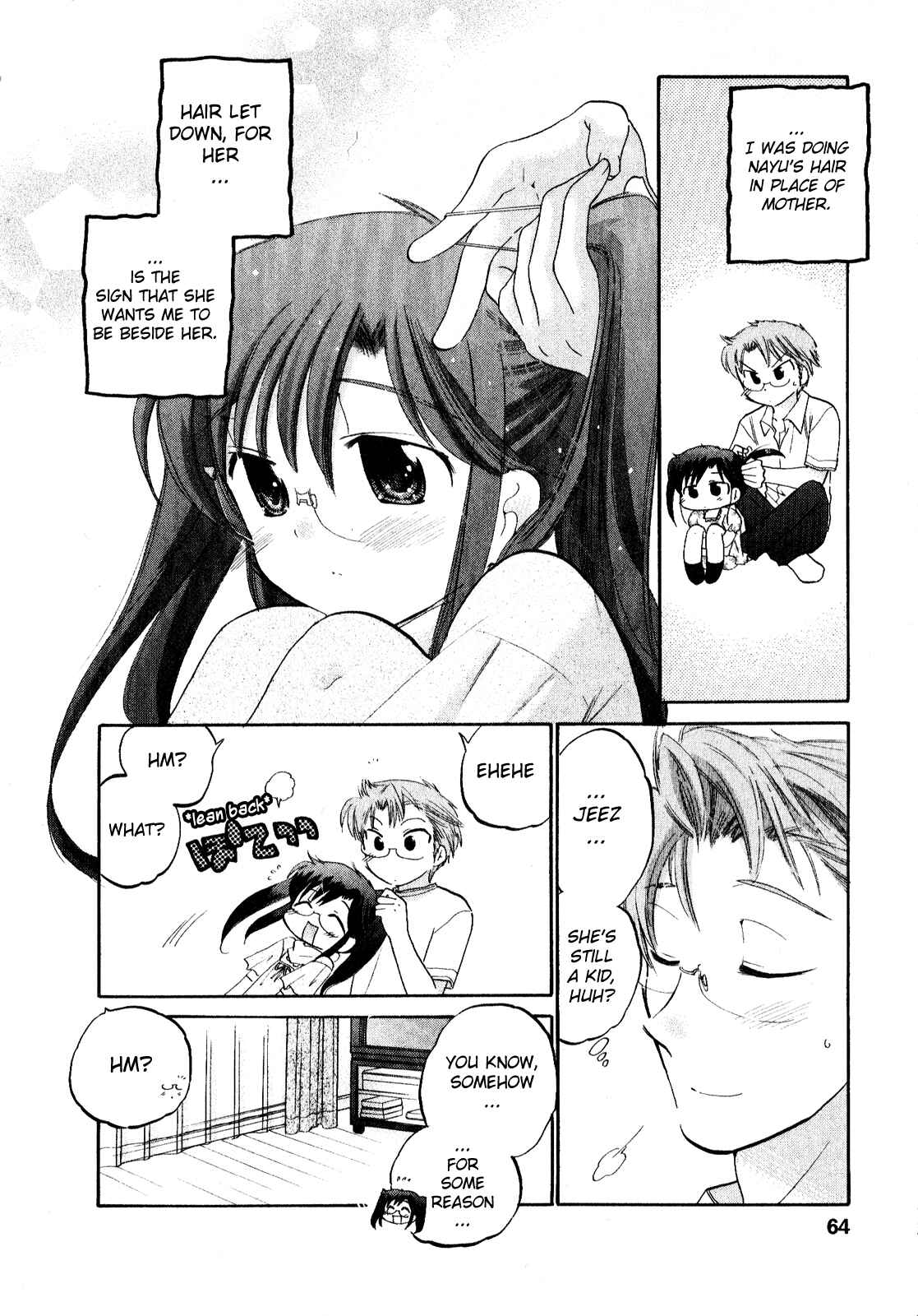 Page 12 Chapter 10 Chu-Bra!!
