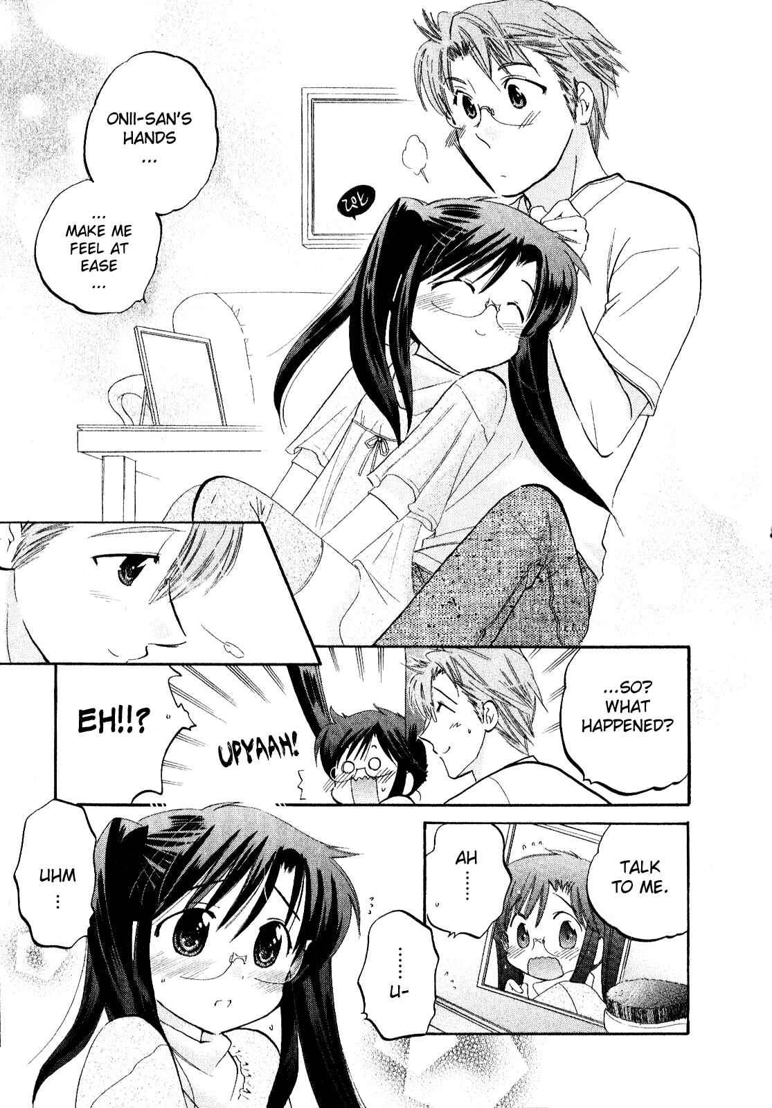 Page 13 Chapter 10 Chu-Bra!!