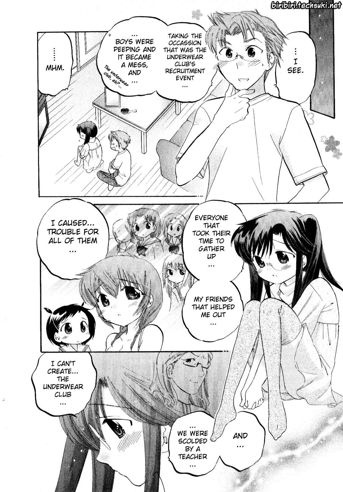 Page 14 Chapter 10 Chu-Bra!!