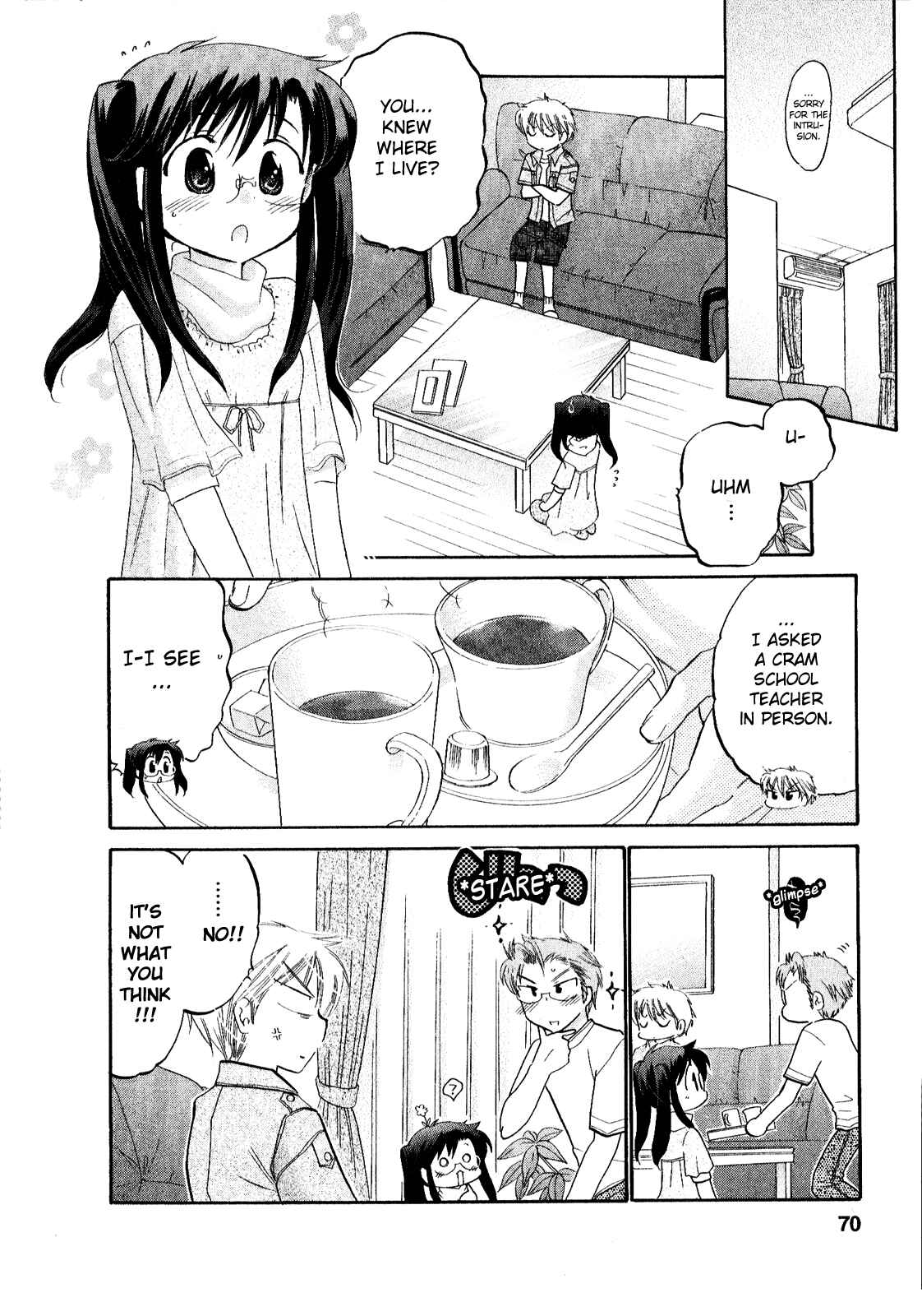 Page 18 Chapter 10 Chu-Bra!!