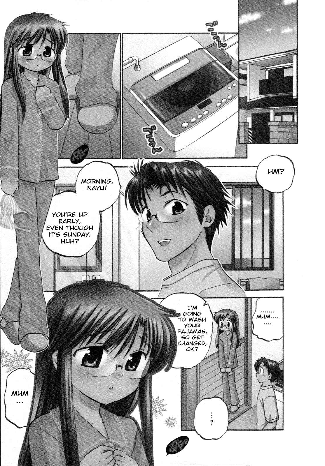 Page 2 Chapter 10 Chu-Bra!!