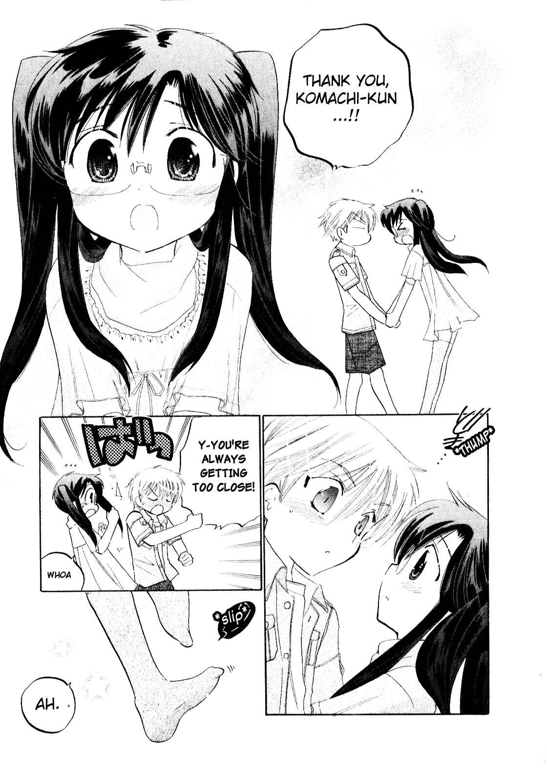 Page 25 Chapter 10 Chu-Bra!!