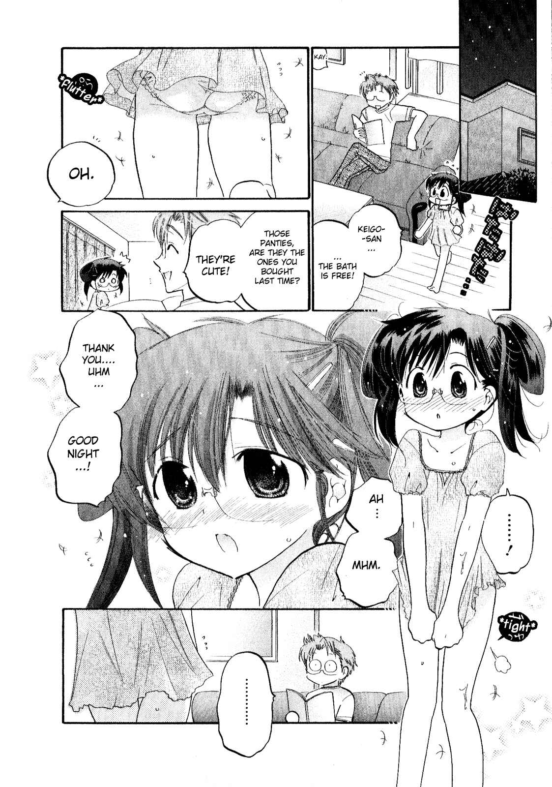Page 28 Chapter 10 Chu-Bra!!