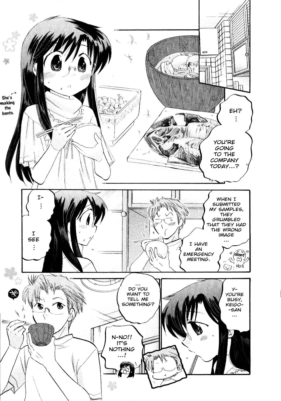 Page 9 Chapter 10 Chu-Bra!!