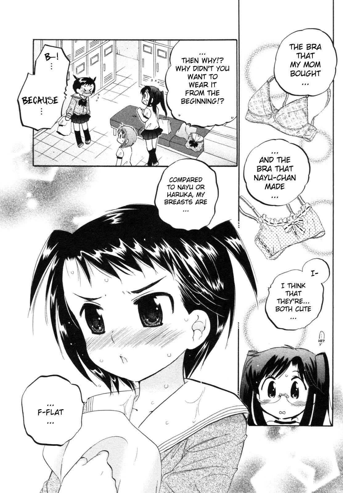 Page 16 Chapter 4 Chu-Bra!!
