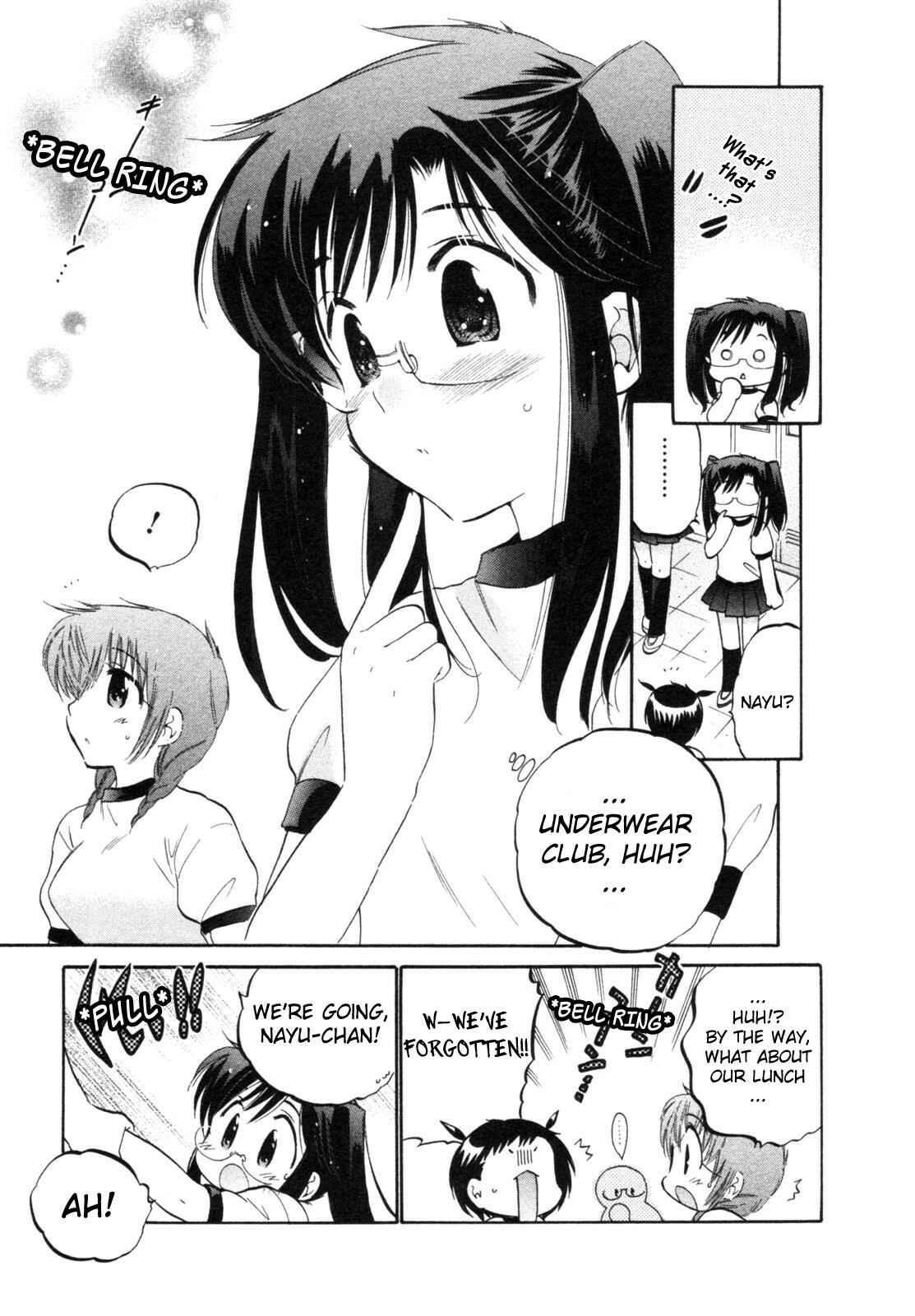 Page 23 Chapter 4 Chu-Bra!!