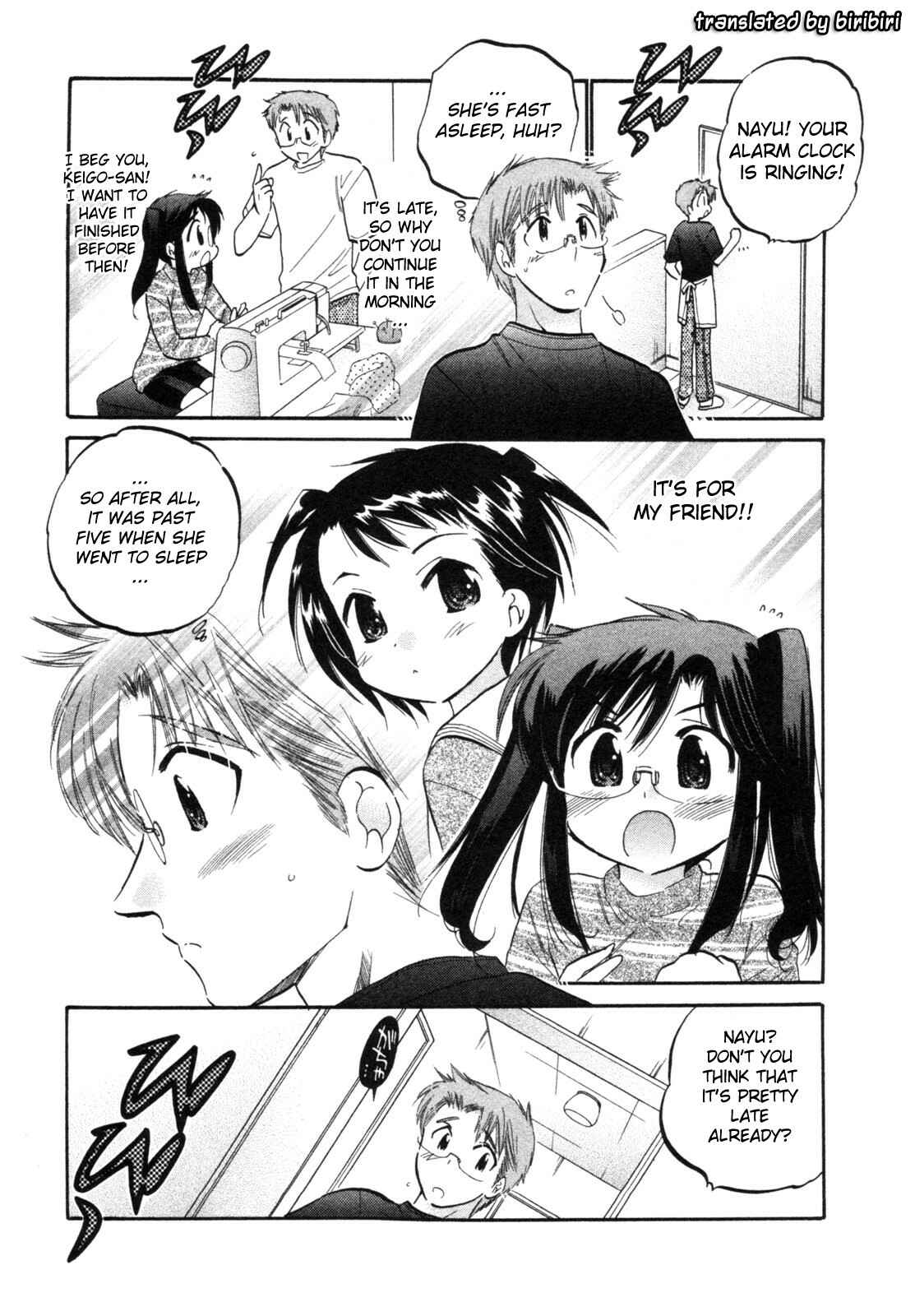 Page 3 Chapter 4 Chu-Bra!!