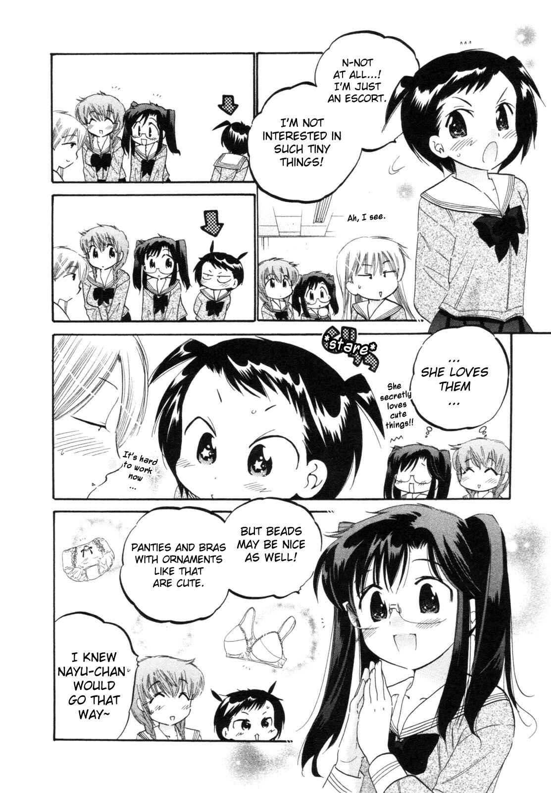 Page 14 Chapter 5 Chu-Bra!!