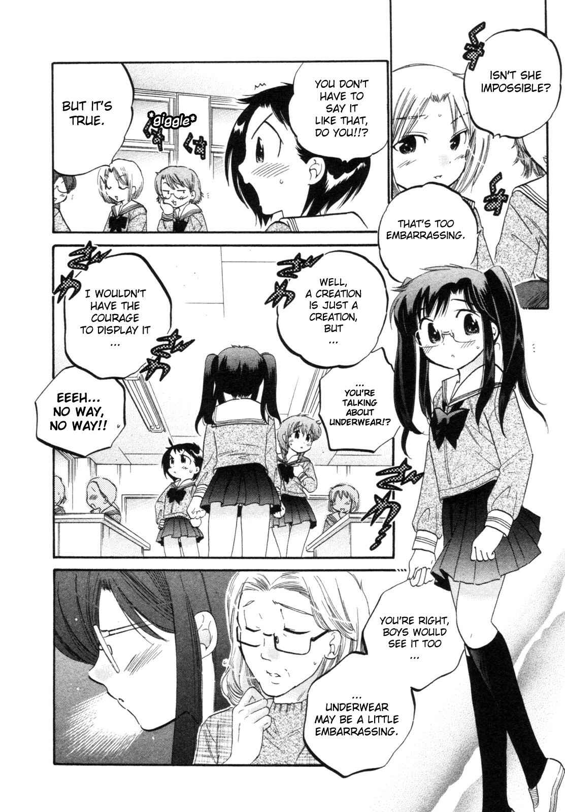 Page 16 Chapter 5 Chu-Bra!!