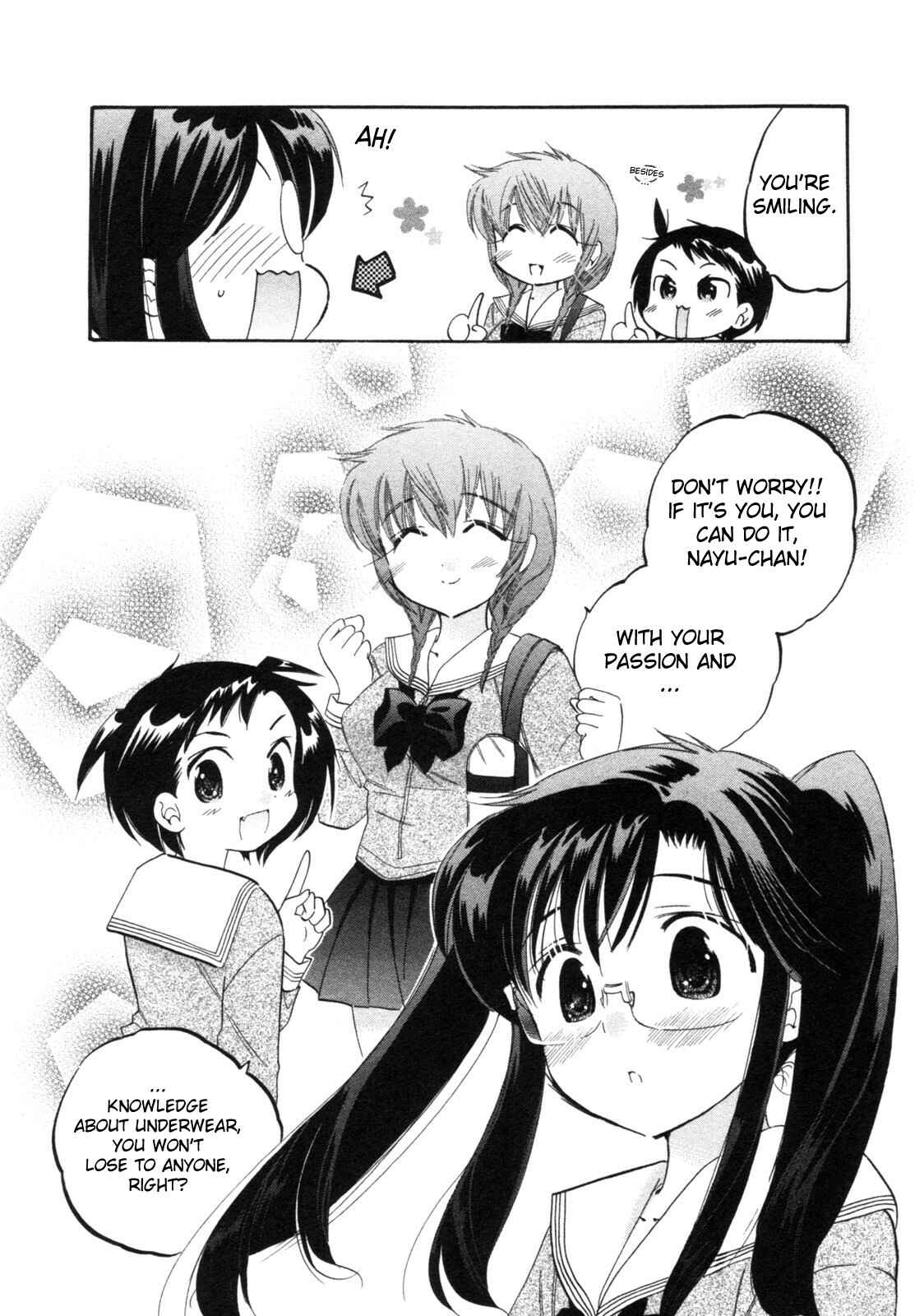 Page 22 Chapter 5 Chu-Bra!!