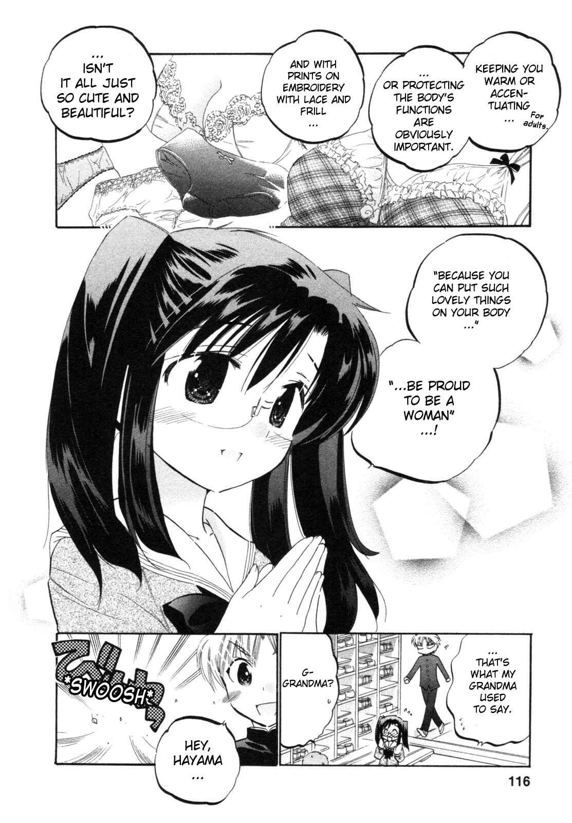 Page 6 Chapter 5 Chu-Bra!!