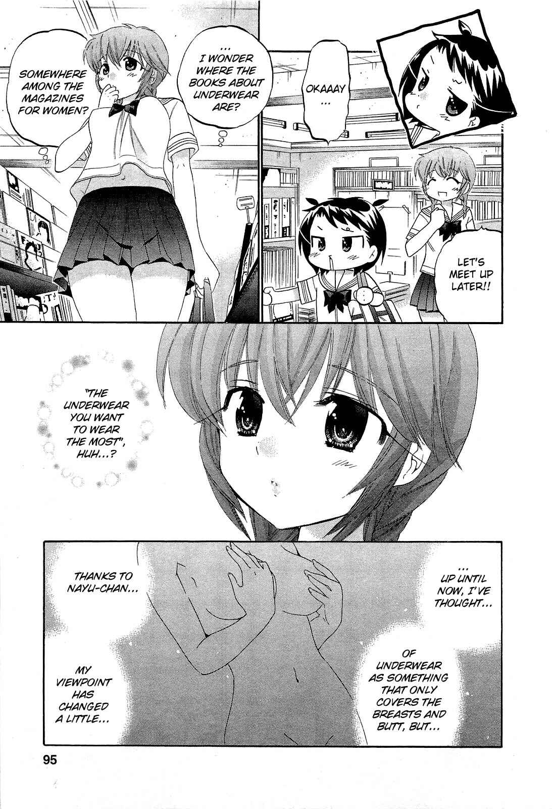 Page 11 Chapter 31 Chu-Bra!!
