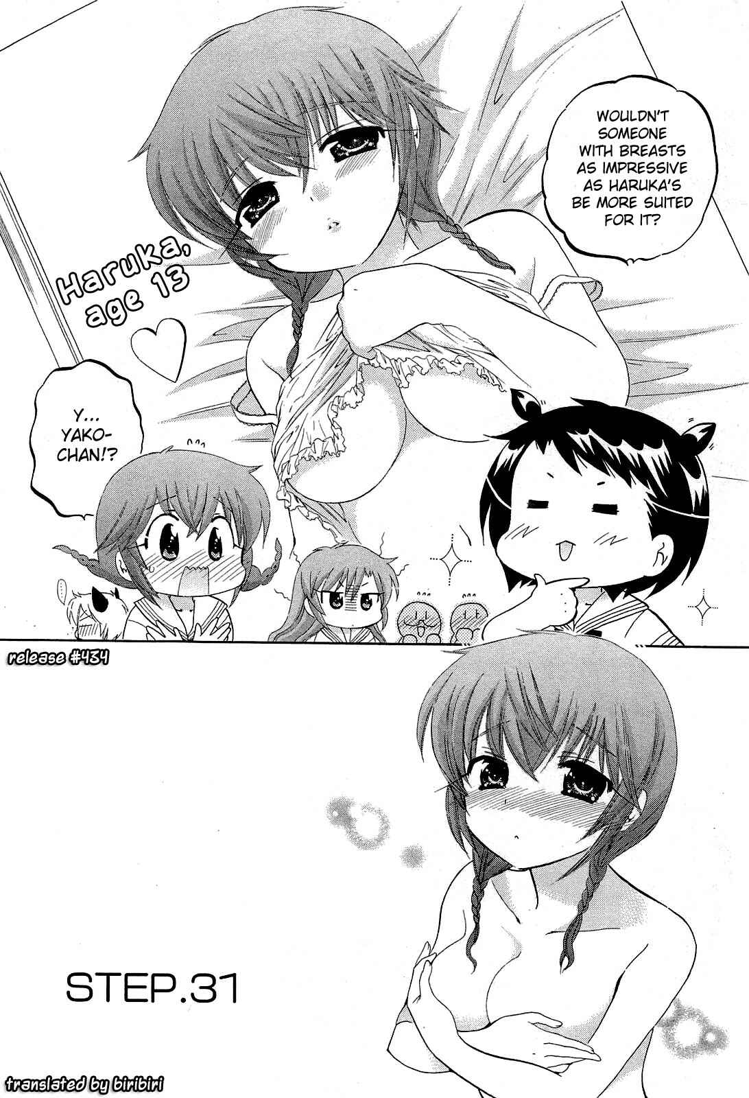 Page 2 Chapter 31 Chu-Bra!!
