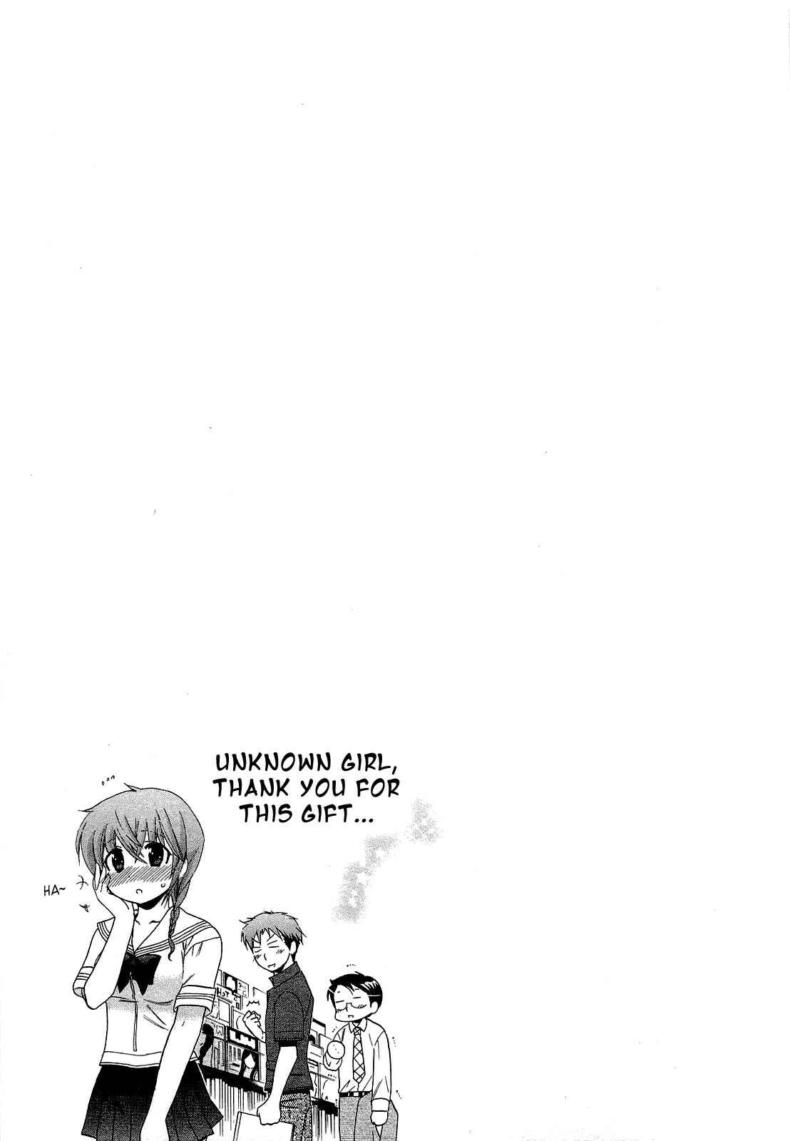 Page 25 Chapter 31 Chu-Bra!!