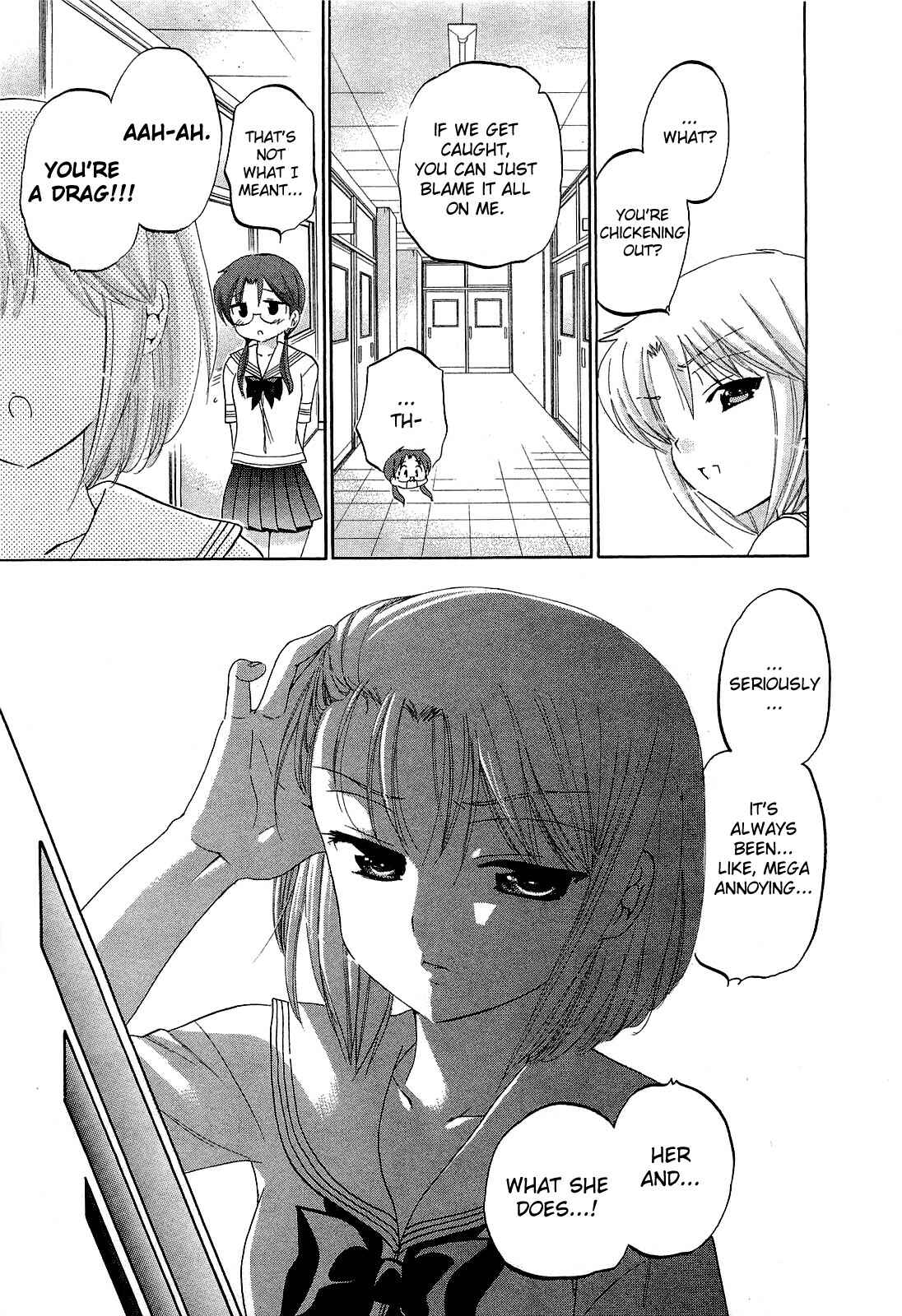 Page 9 Chapter 31 Chu-Bra!!