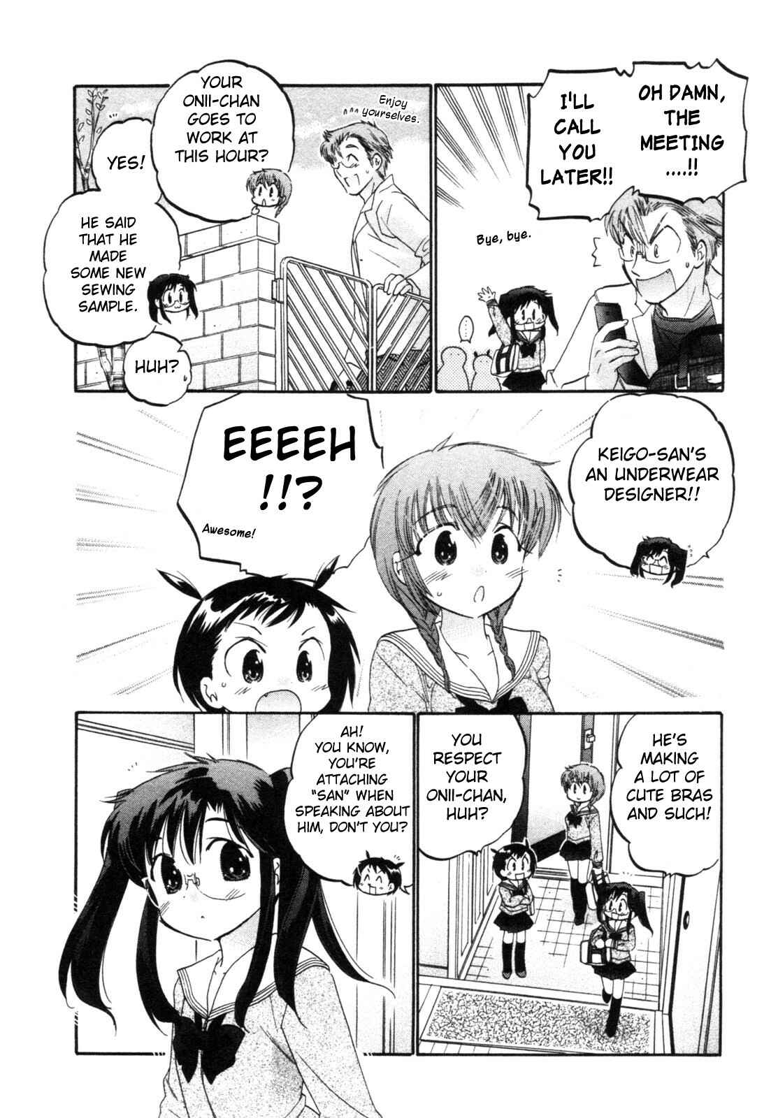 Page 10 Chapter 7 Chu-Bra!!