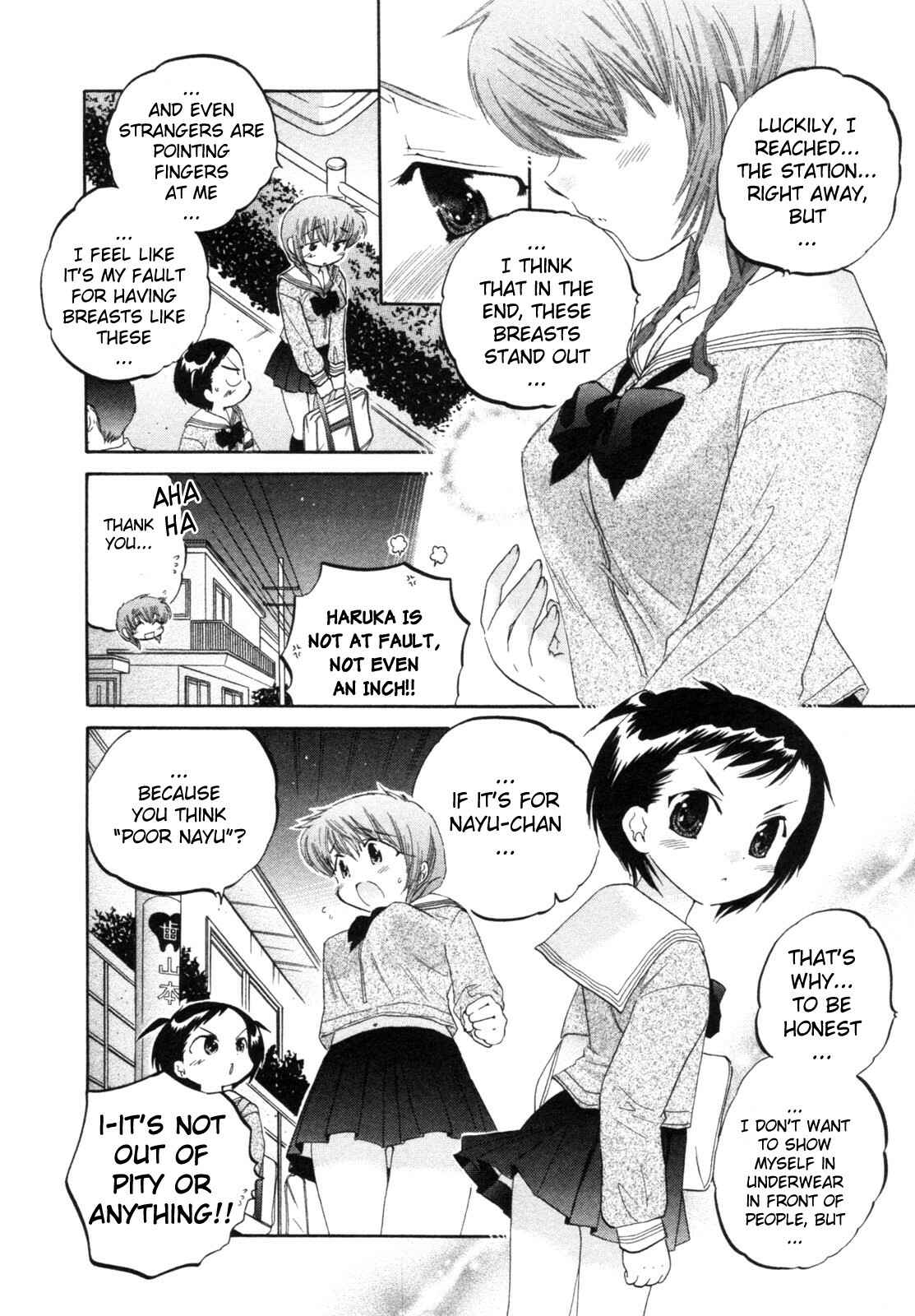 Page 22 Chapter 7 Chu-Bra!!