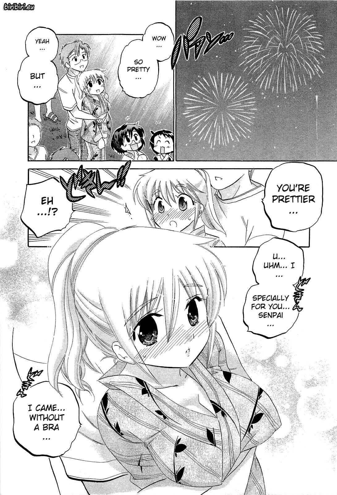 Page 1 Chapter 25 Chu-Bra!!