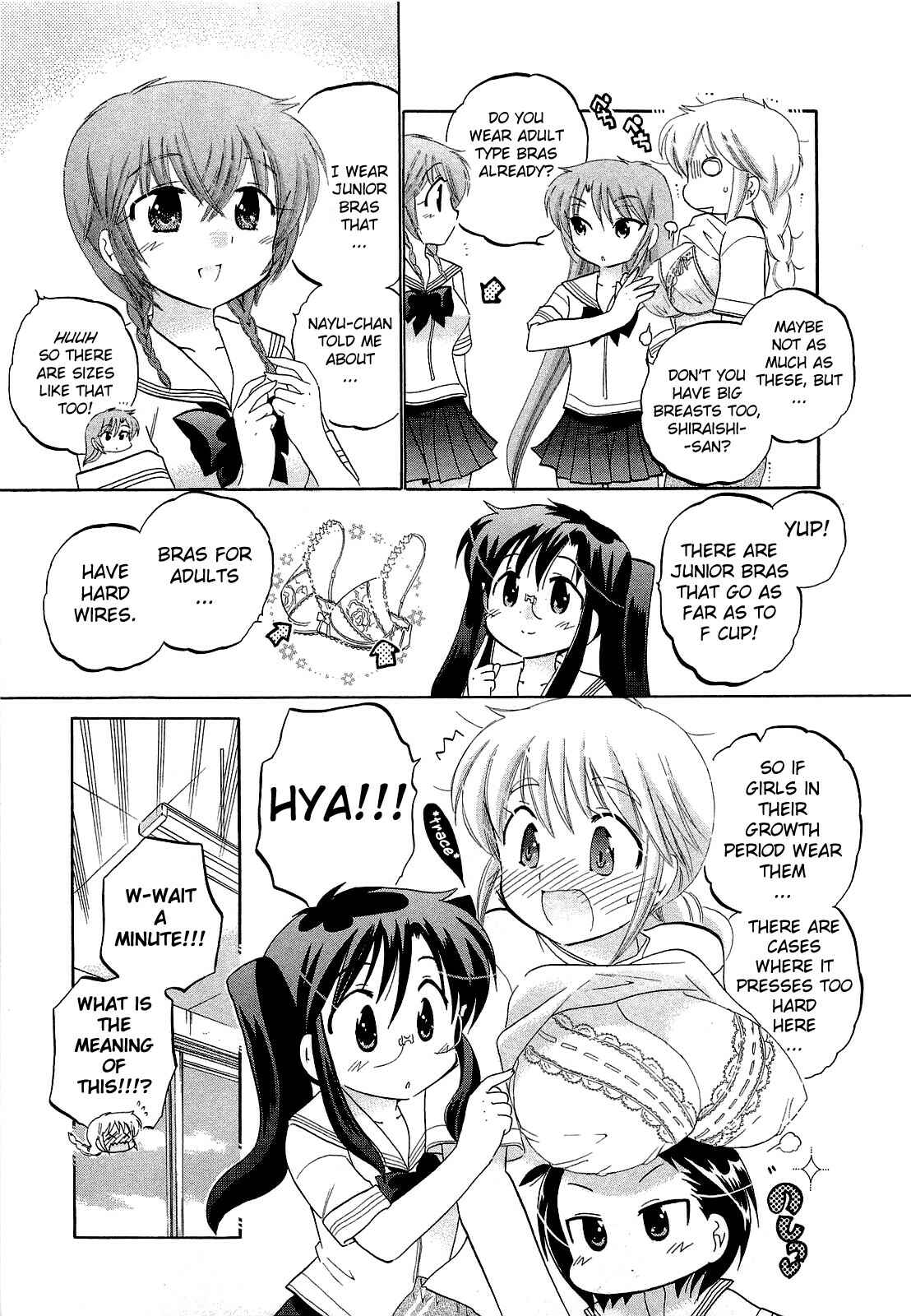 Page 13 Chapter 25 Chu-Bra!!