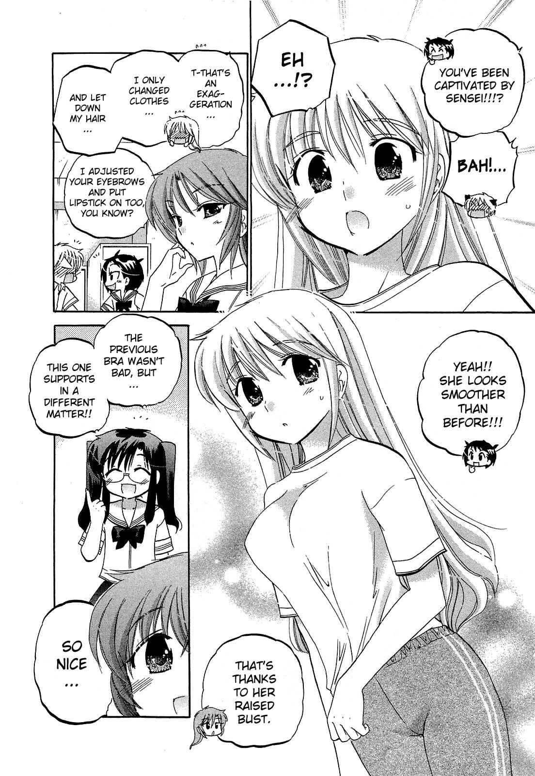 Page 20 Chapter 25 Chu-Bra!!