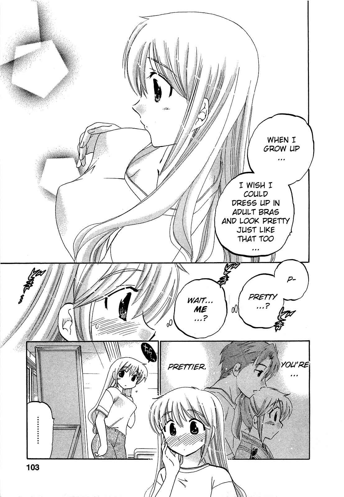 Page 21 Chapter 25 Chu-Bra!!