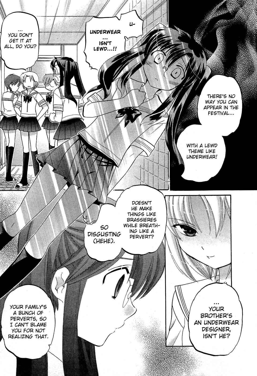 Page 15 Chapter 29 Chu-Bra!!