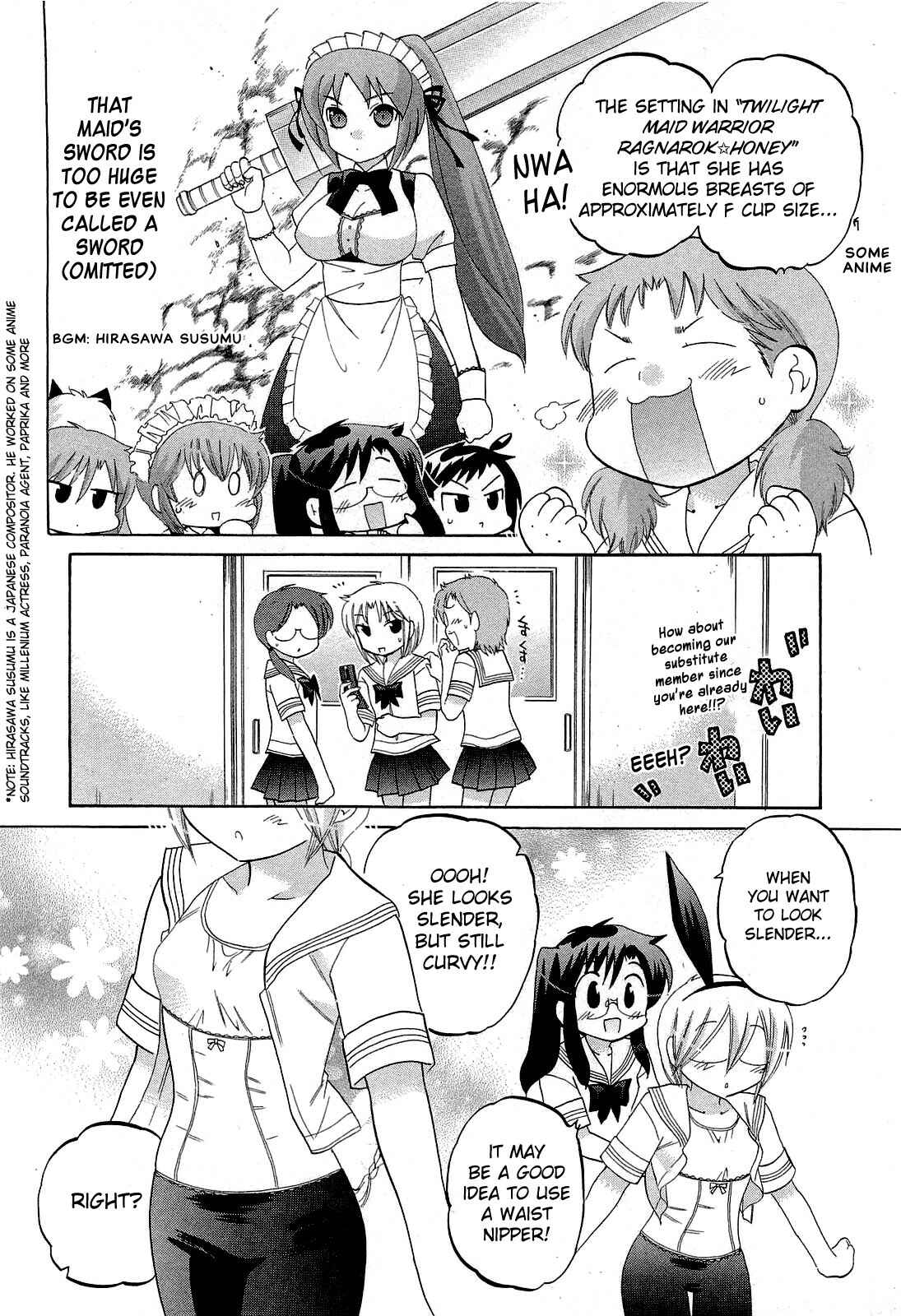 Page 6 Chapter 29 Chu-Bra!!