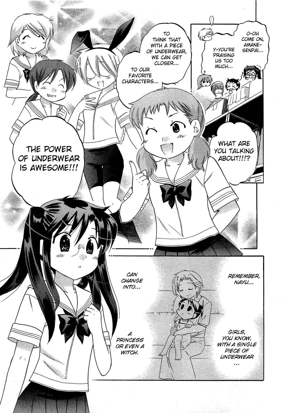 Page 9 Chapter 29 Chu-Bra!!