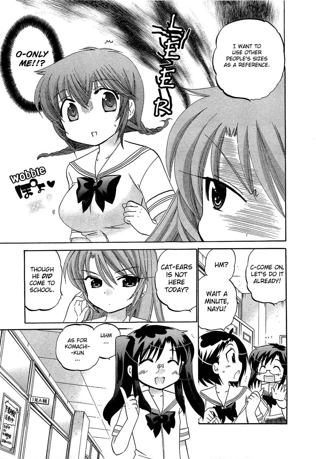 Page 11 Chapter 27 Chu-Bra!!
