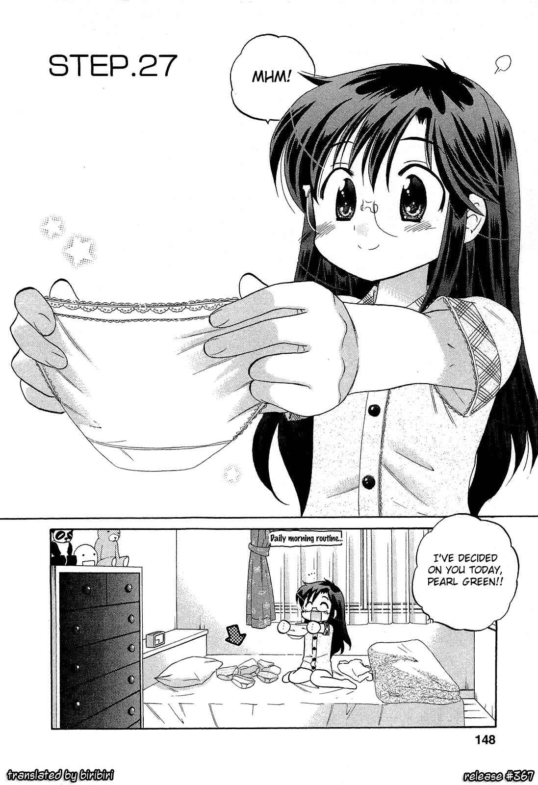 Page 2 Chapter 27 Chu-Bra!!