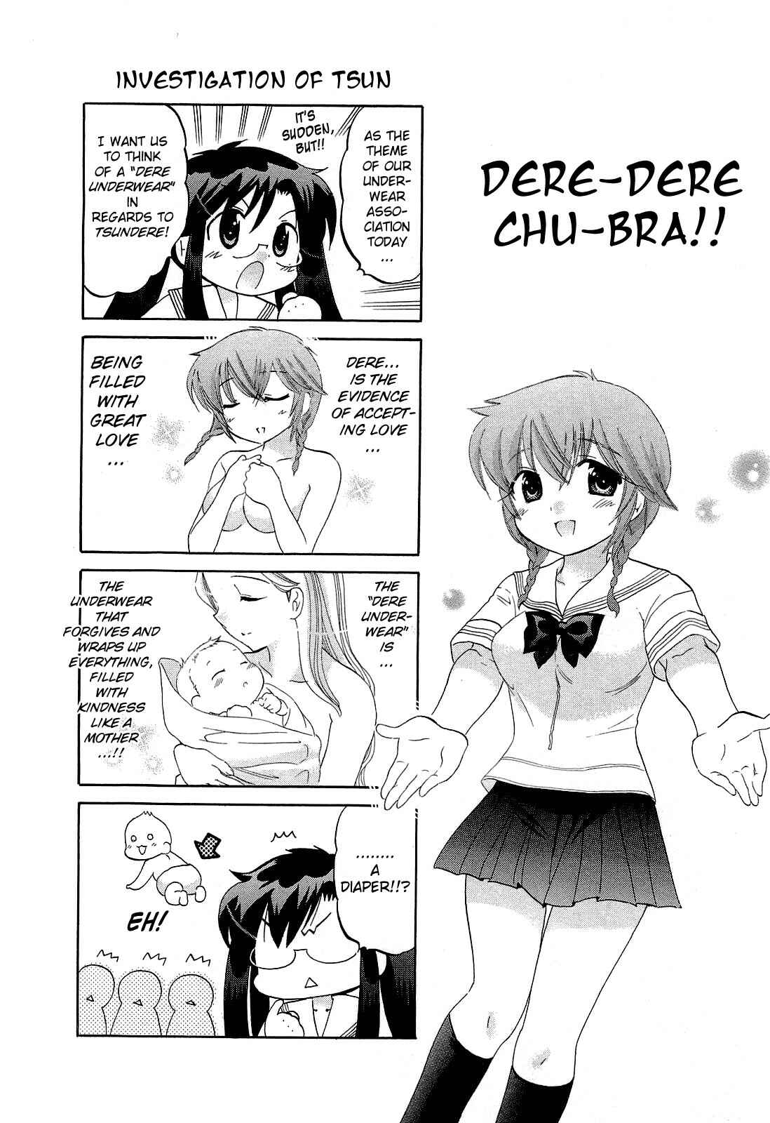 Page 28 Chapter 27 Chu-Bra!!