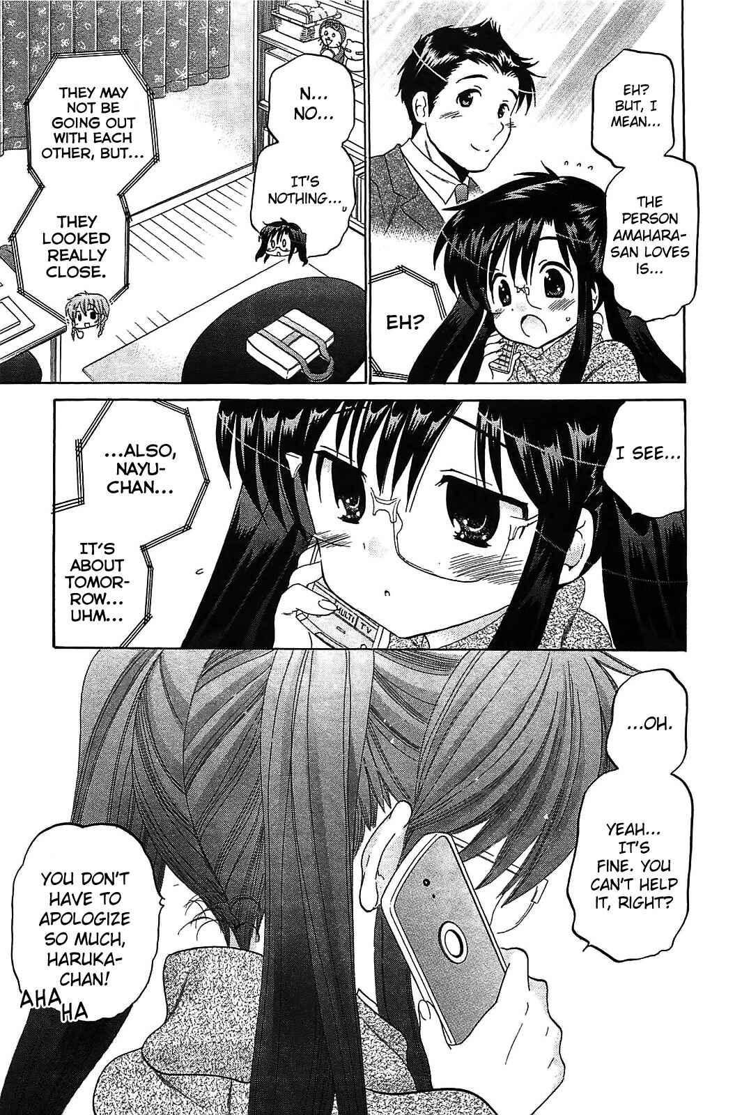 Page 11 Chapter 46 Chu-Bra!!