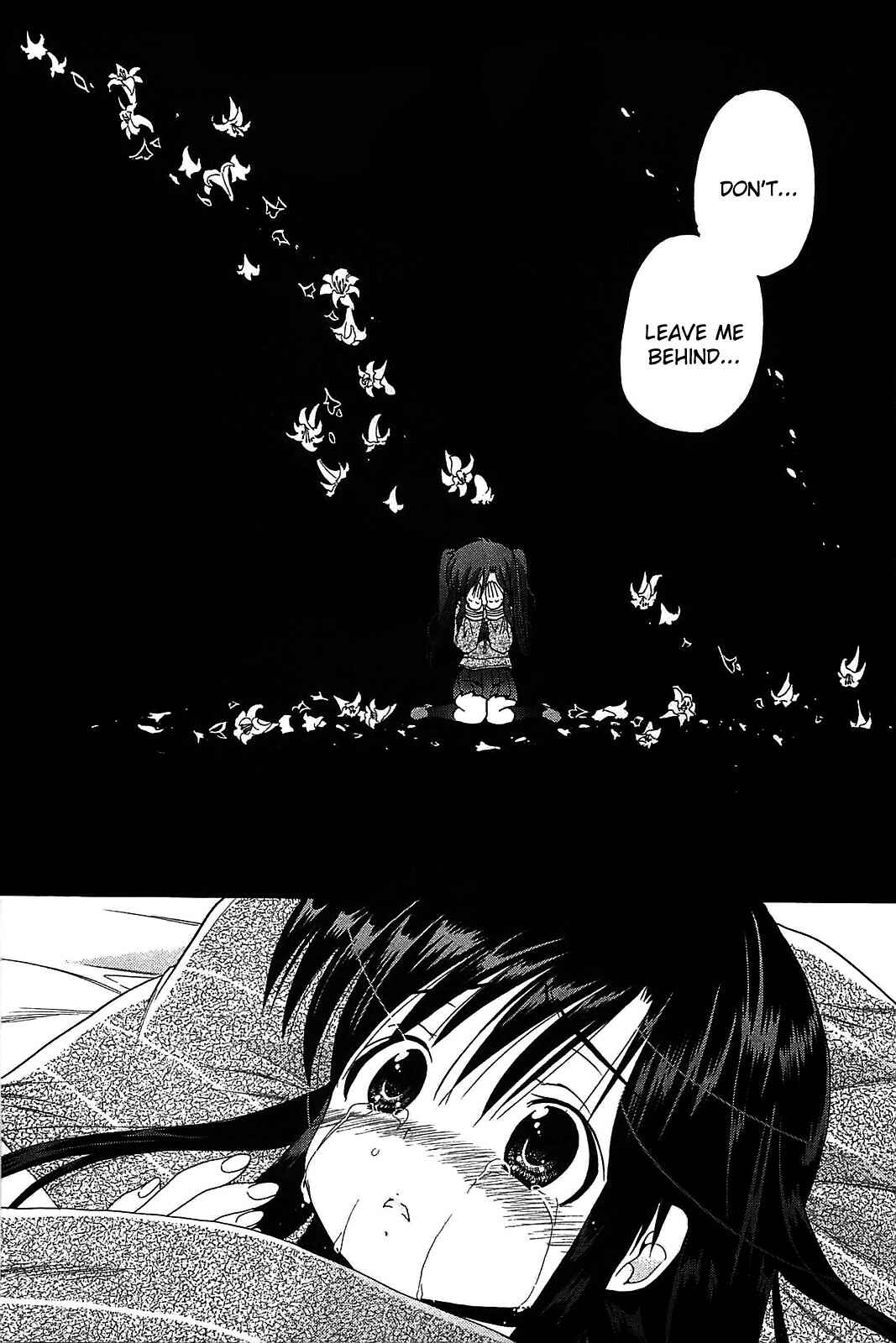 Page 23 Chapter 46 Chu-Bra!!