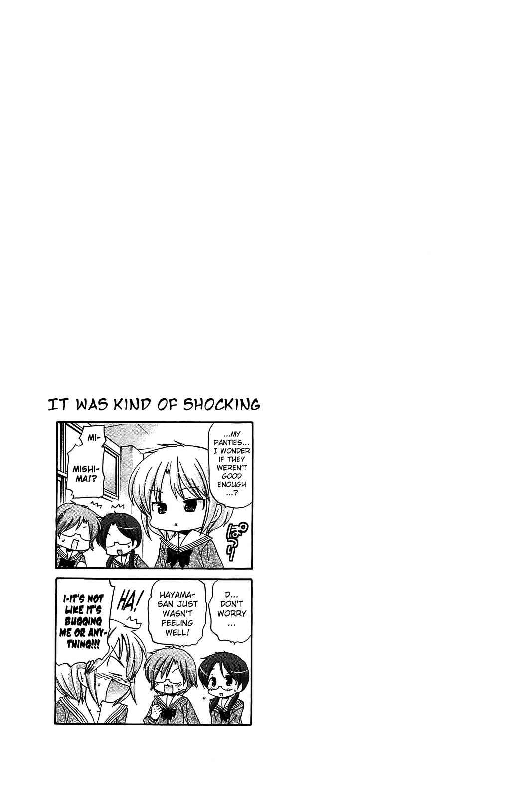Page 25 Chapter 46 Chu-Bra!!