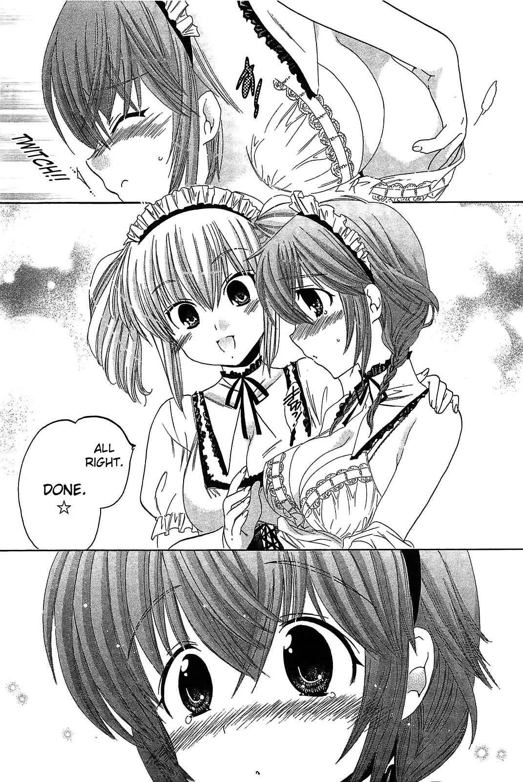 Page 16 Chapter 45 Chu-Bra!!