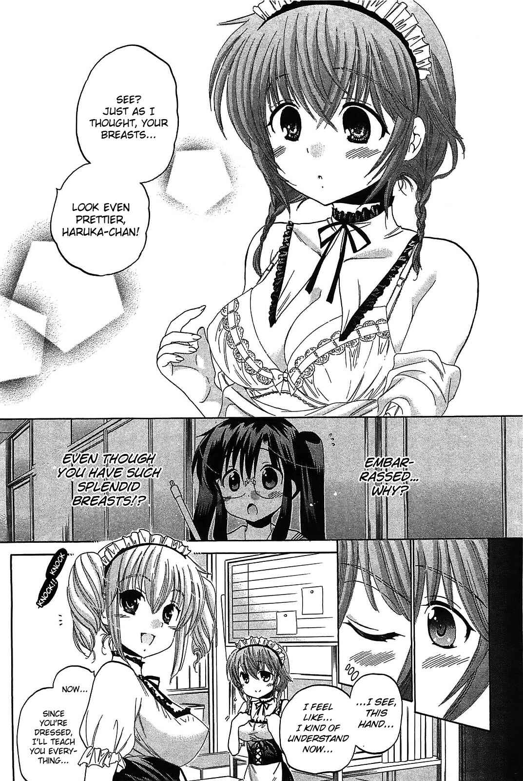 Page 18 Chapter 45 Chu-Bra!!