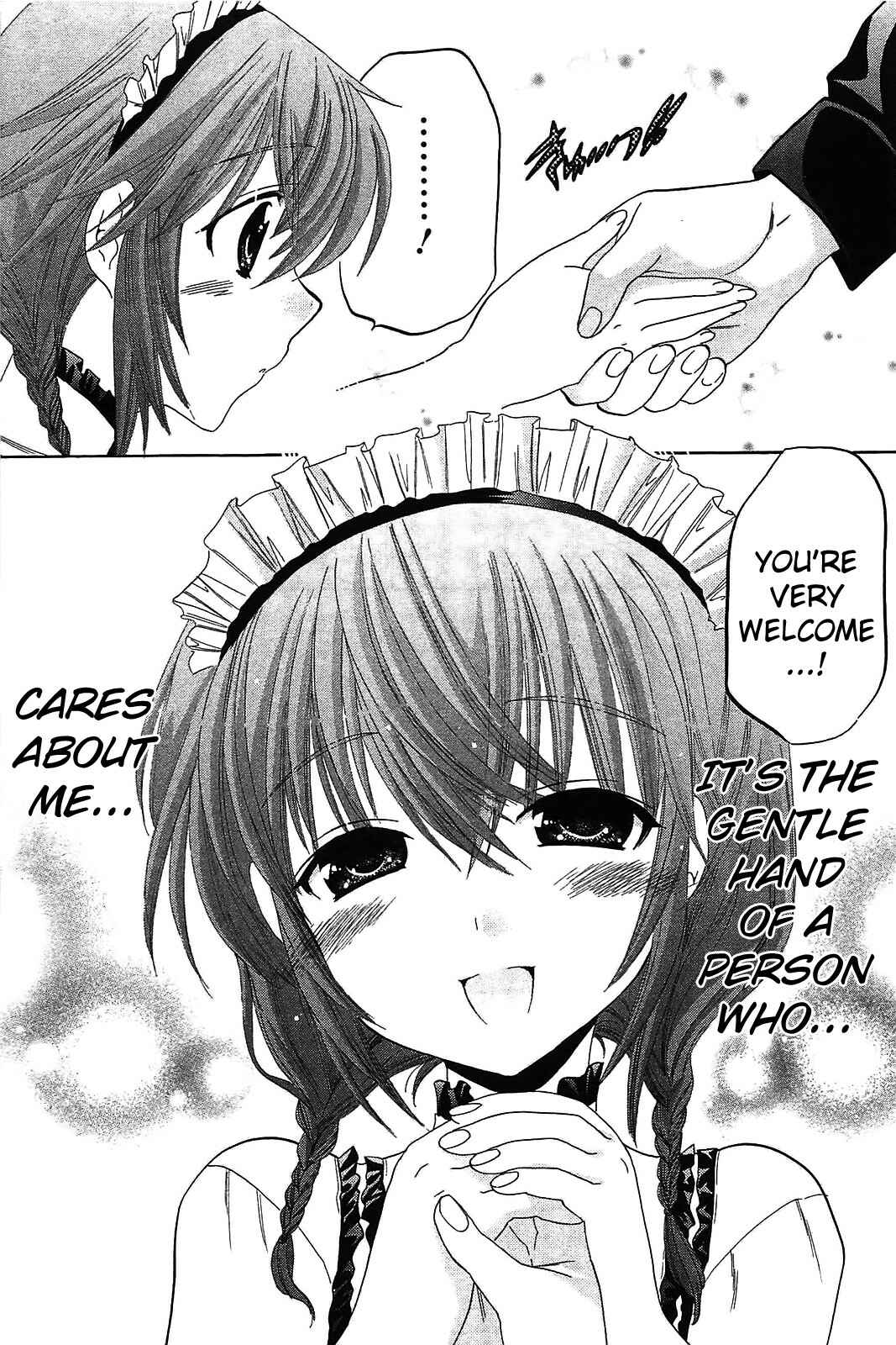 Page 23 Chapter 45 Chu-Bra!!