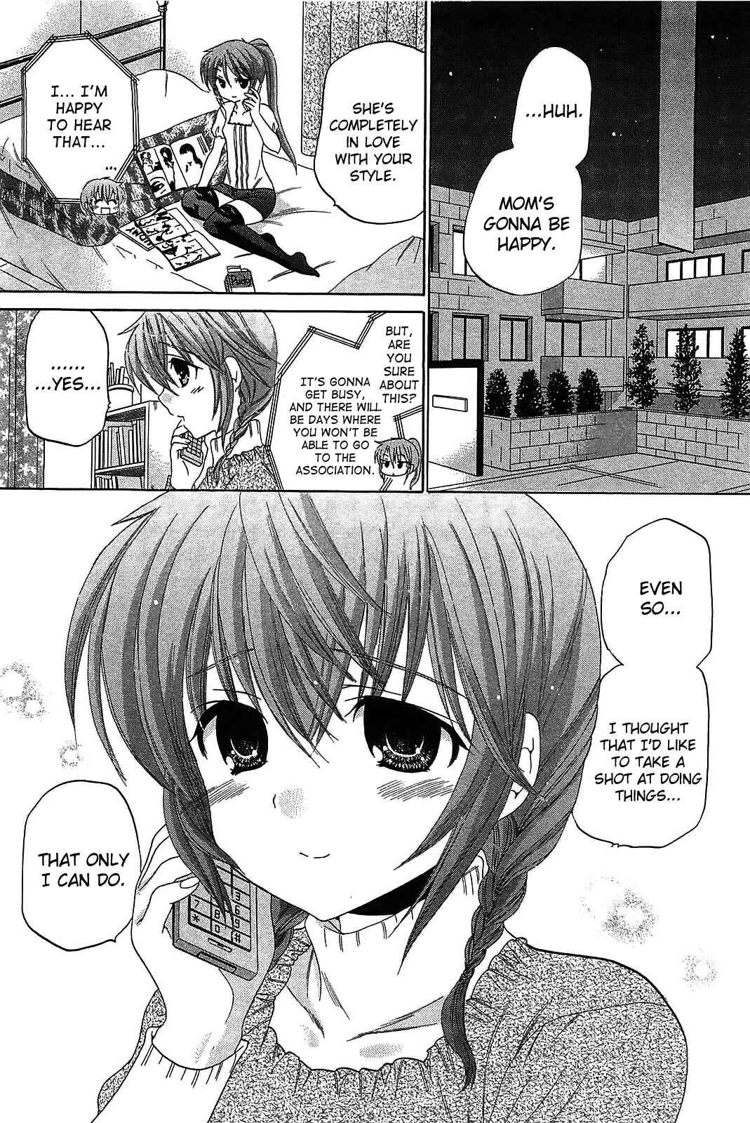 Page 24 Chapter 45 Chu-Bra!!
