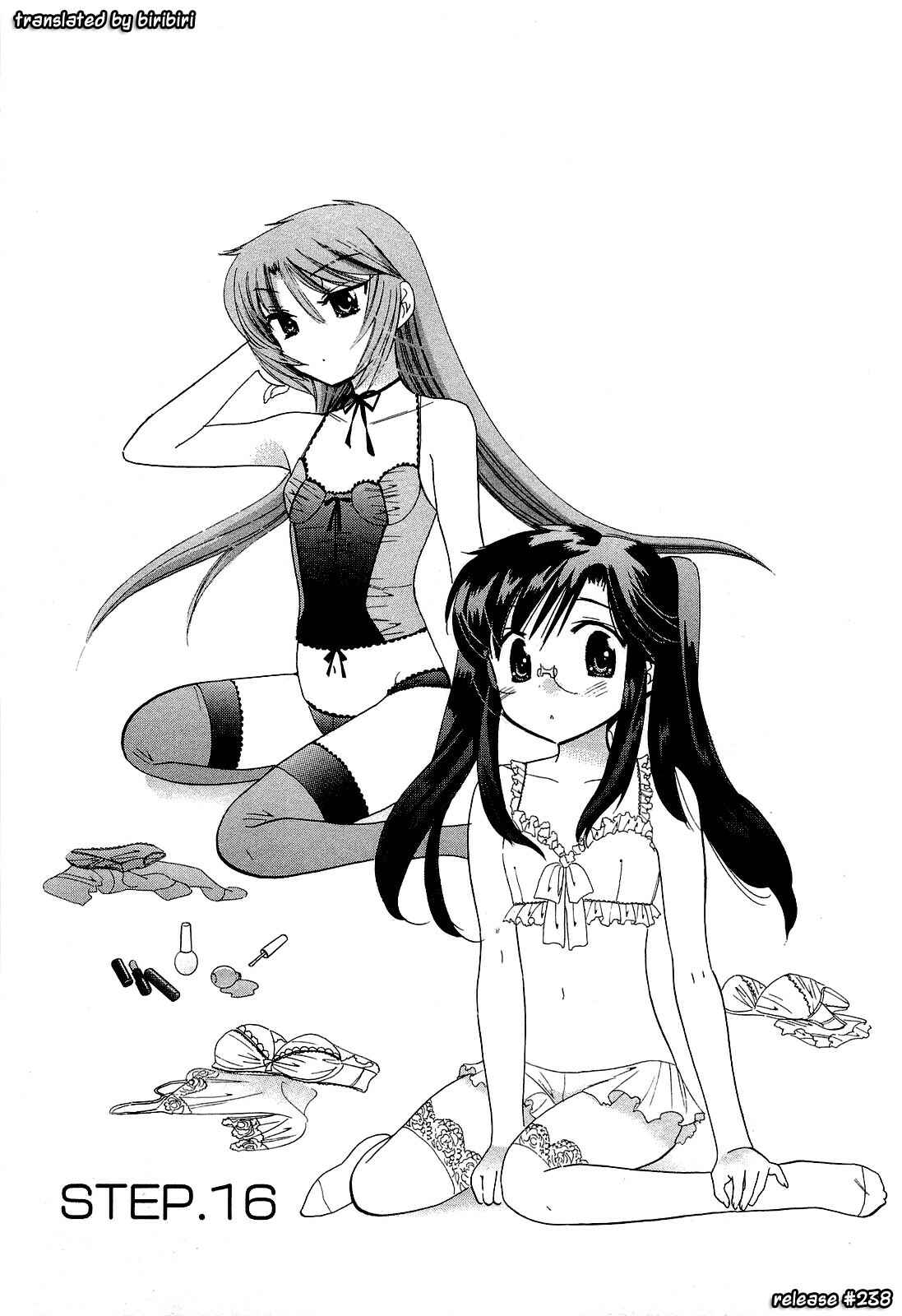 Page 1 Chapter 16 Chu-Bra!!