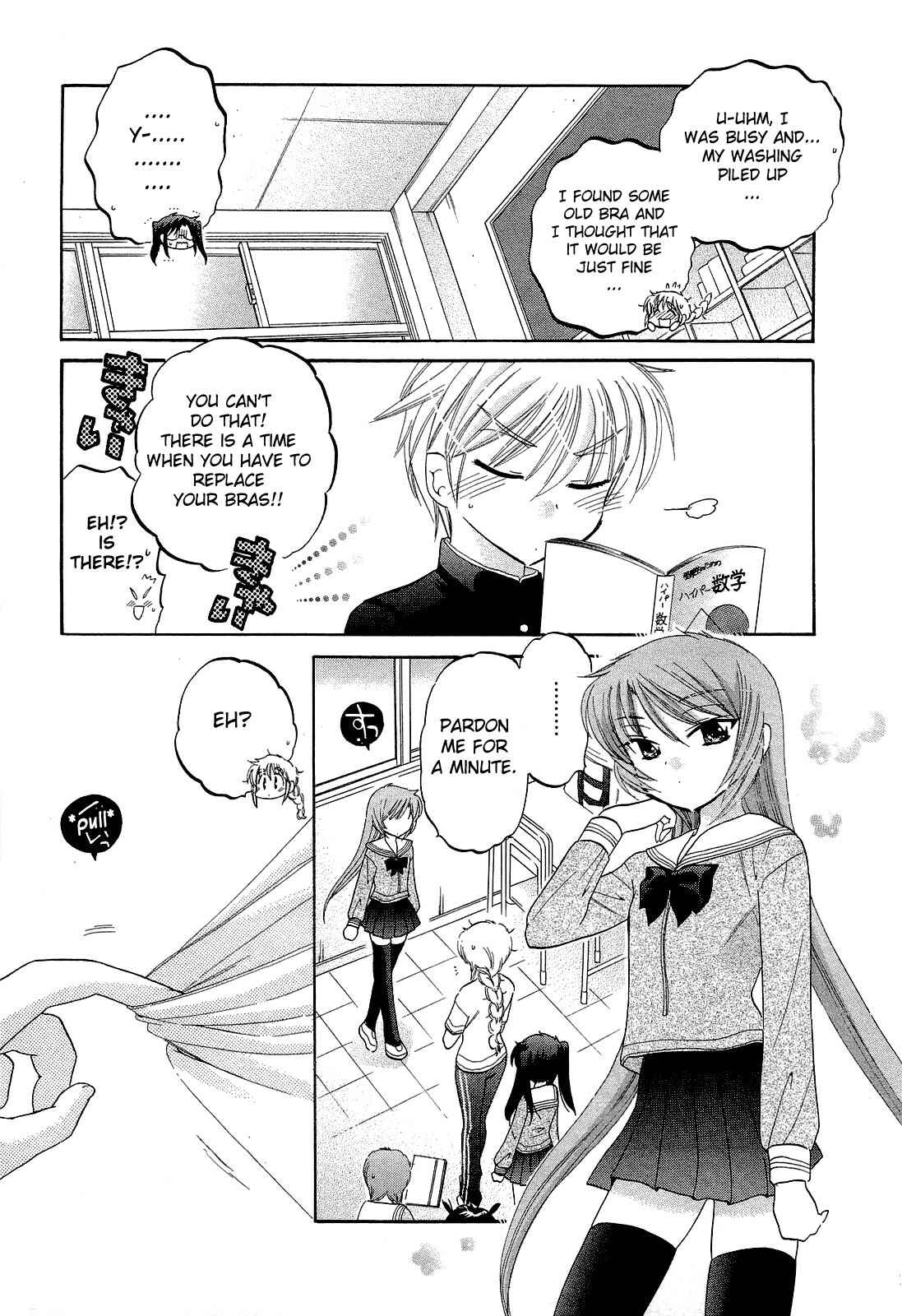 Page 13 Chapter 16 Chu-Bra!!