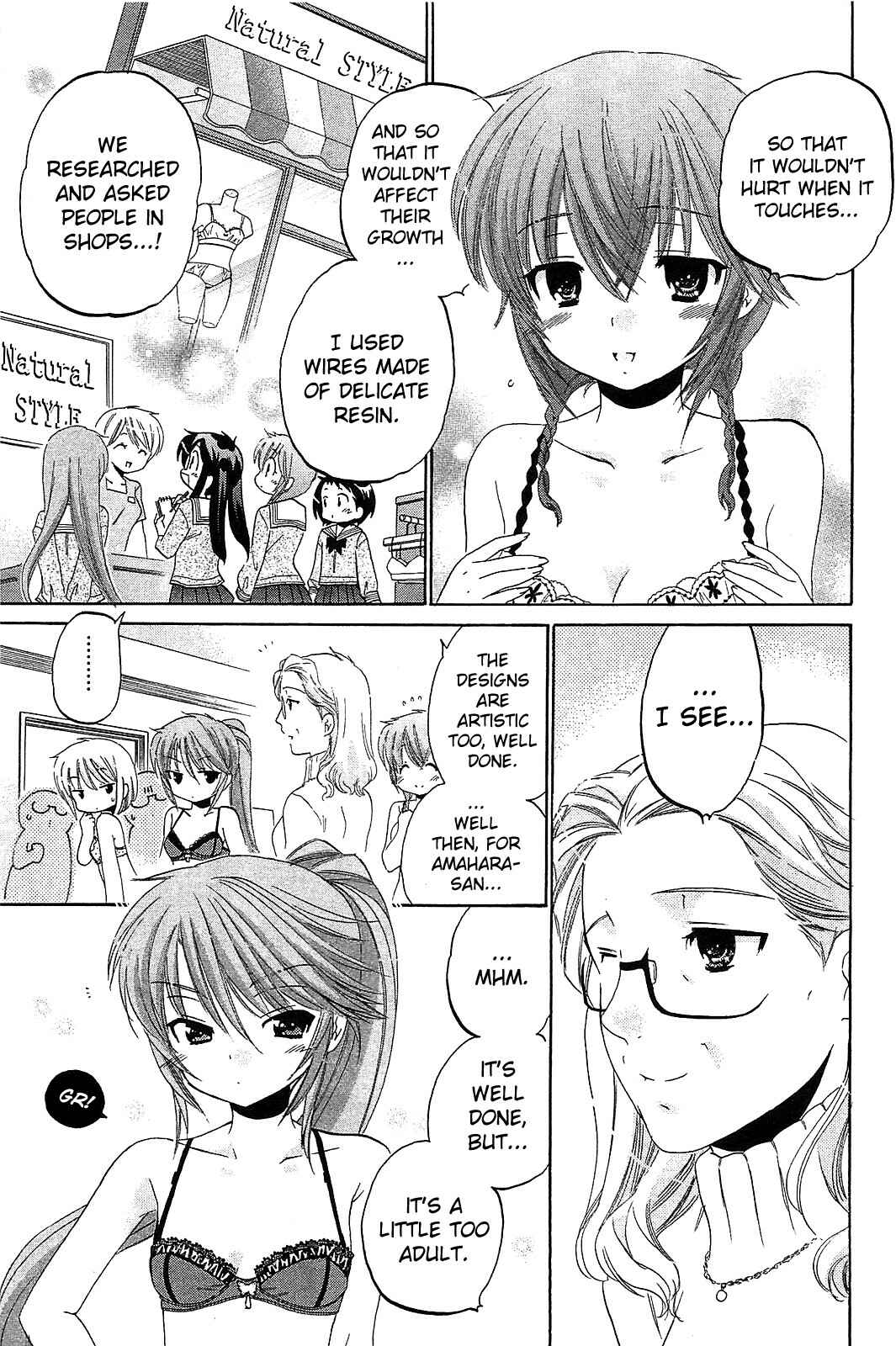 Page 17 Chapter 38 Chu-Bra!!