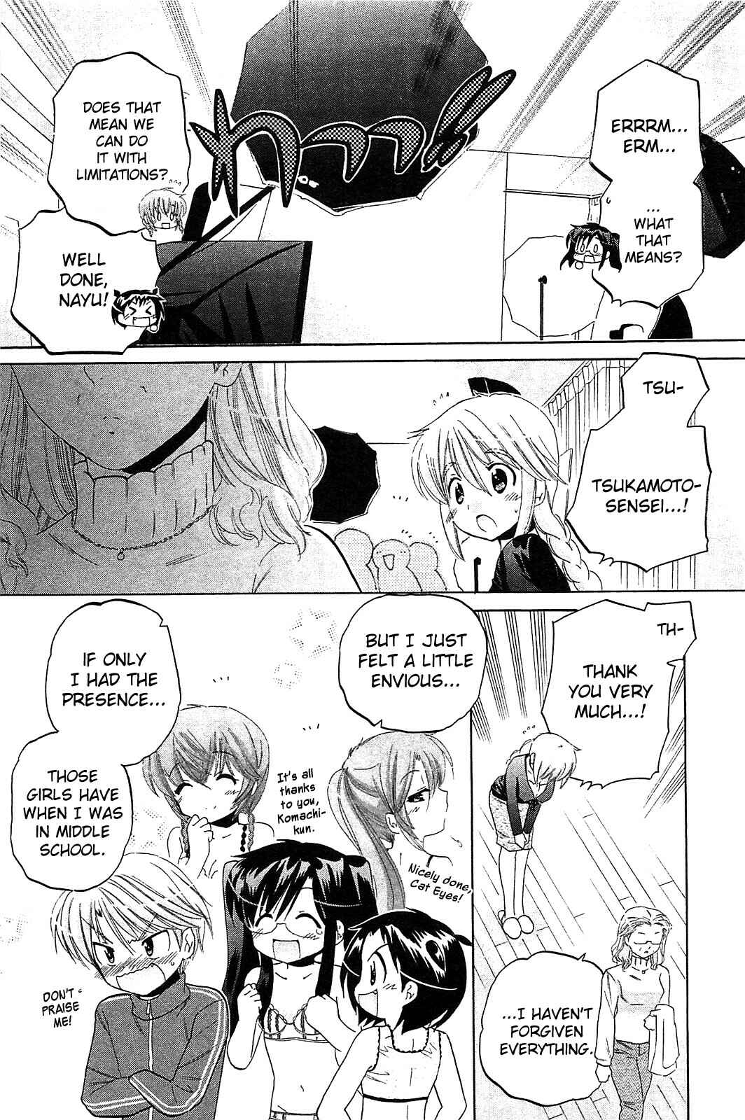 Page 23 Chapter 38 Chu-Bra!!