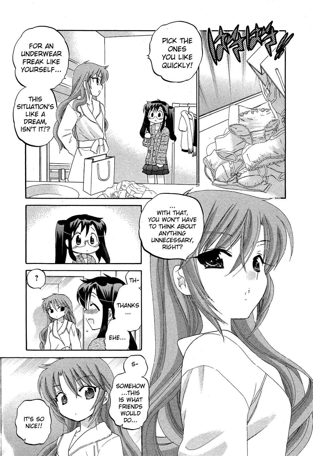 Page 12 Chapter 33 Chu-Bra!!