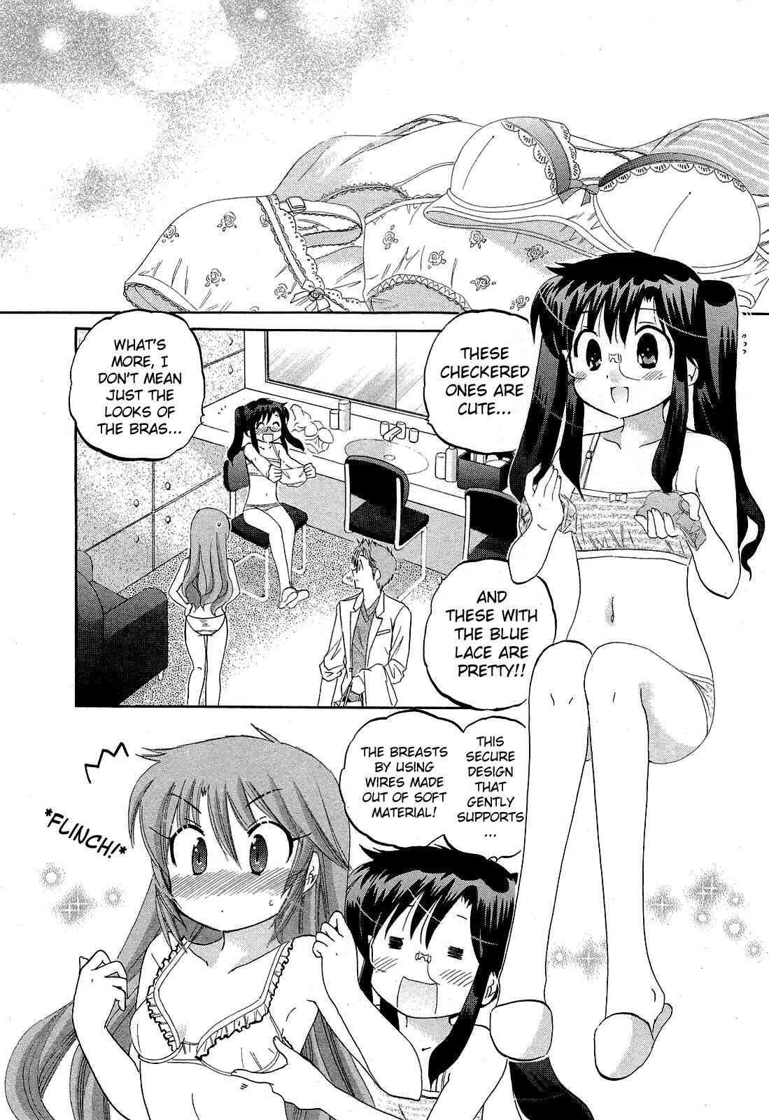 Page 14 Chapter 33 Chu-Bra!!