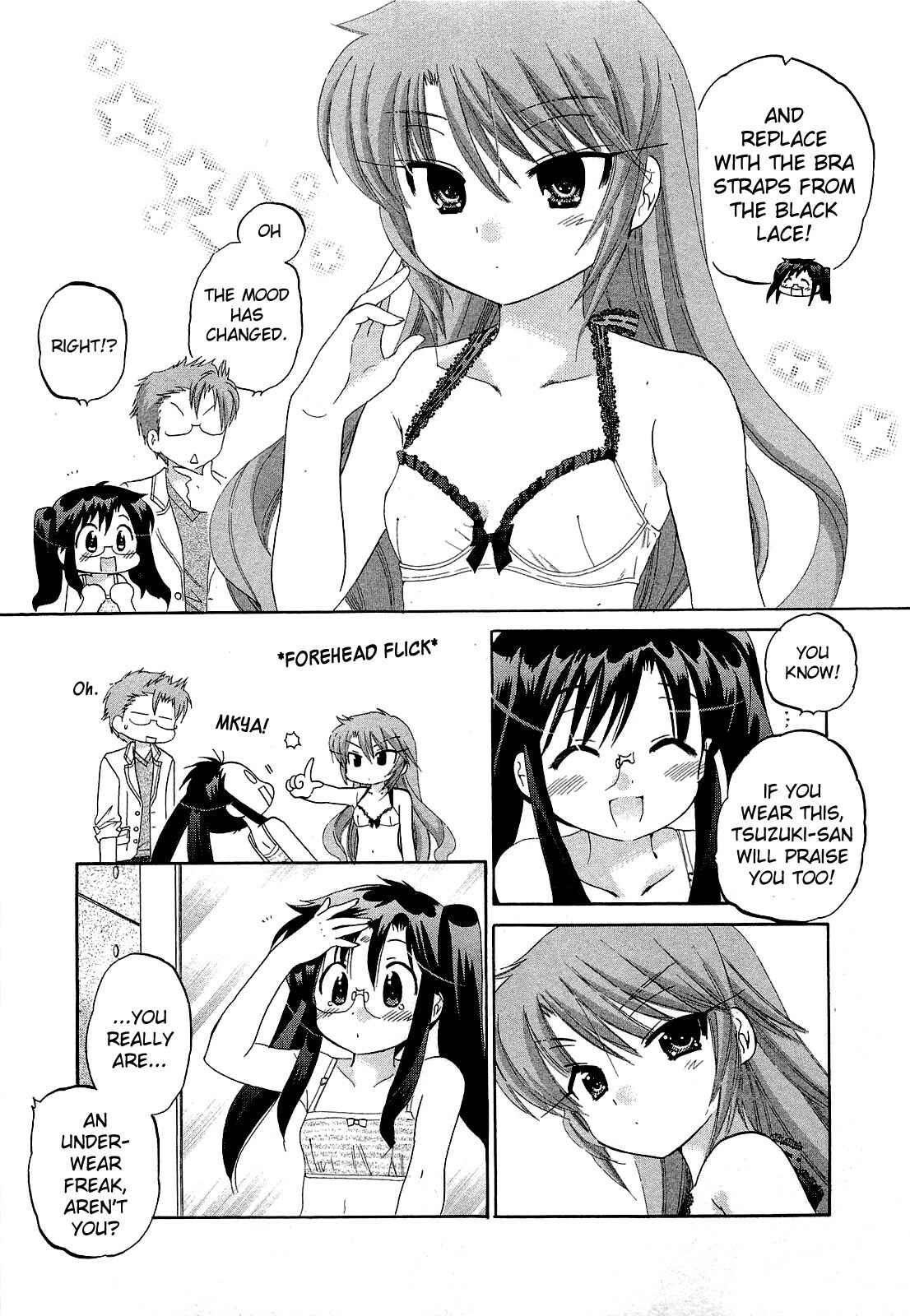 Page 17 Chapter 33 Chu-Bra!!