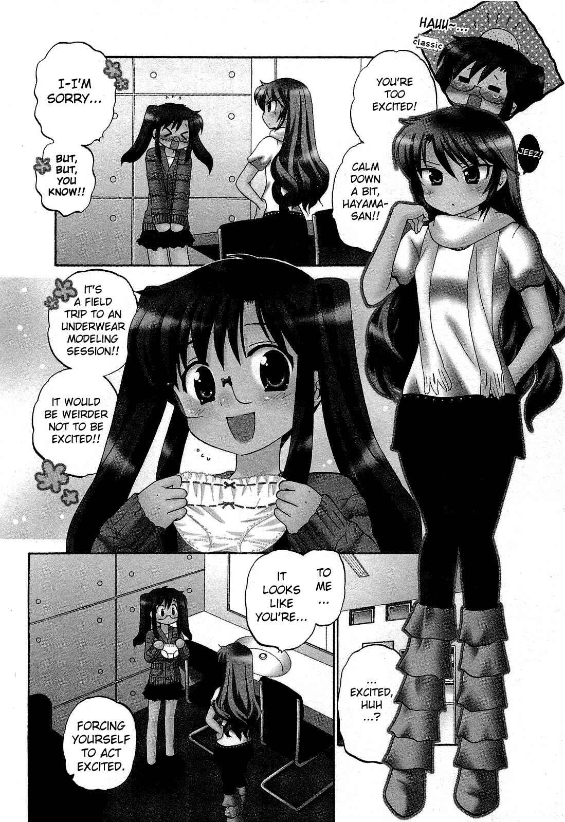 Page 2 Chapter 33 Chu-Bra!!